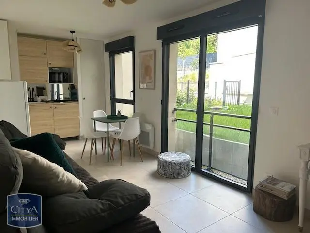 Photo 1 Appartement 1 pièce 26m²