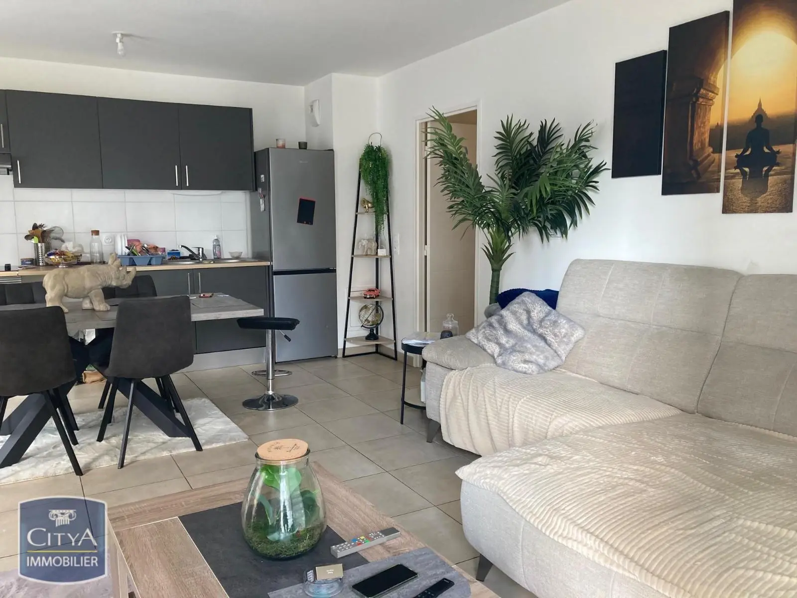 Photo 1 Appartement 4 pièces 73.92m²