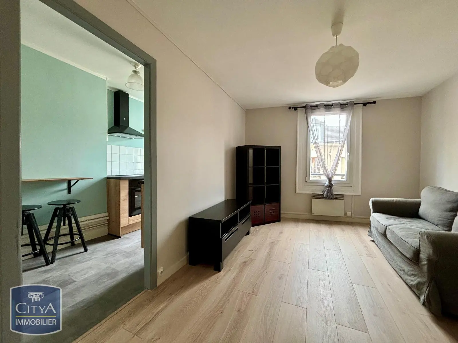 Photo 3 Appartement 2 pièces 43m²