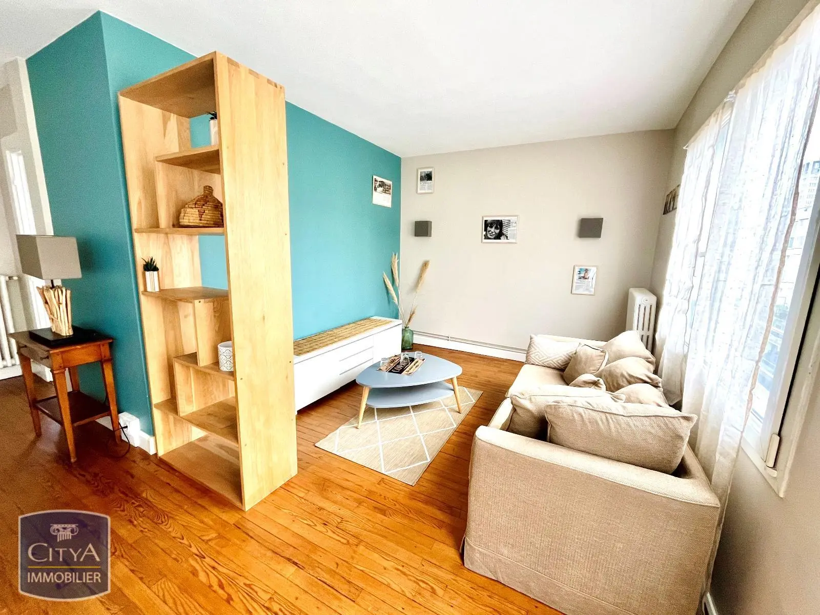 Photo 2 Appartement 3 pièces 64.36m²