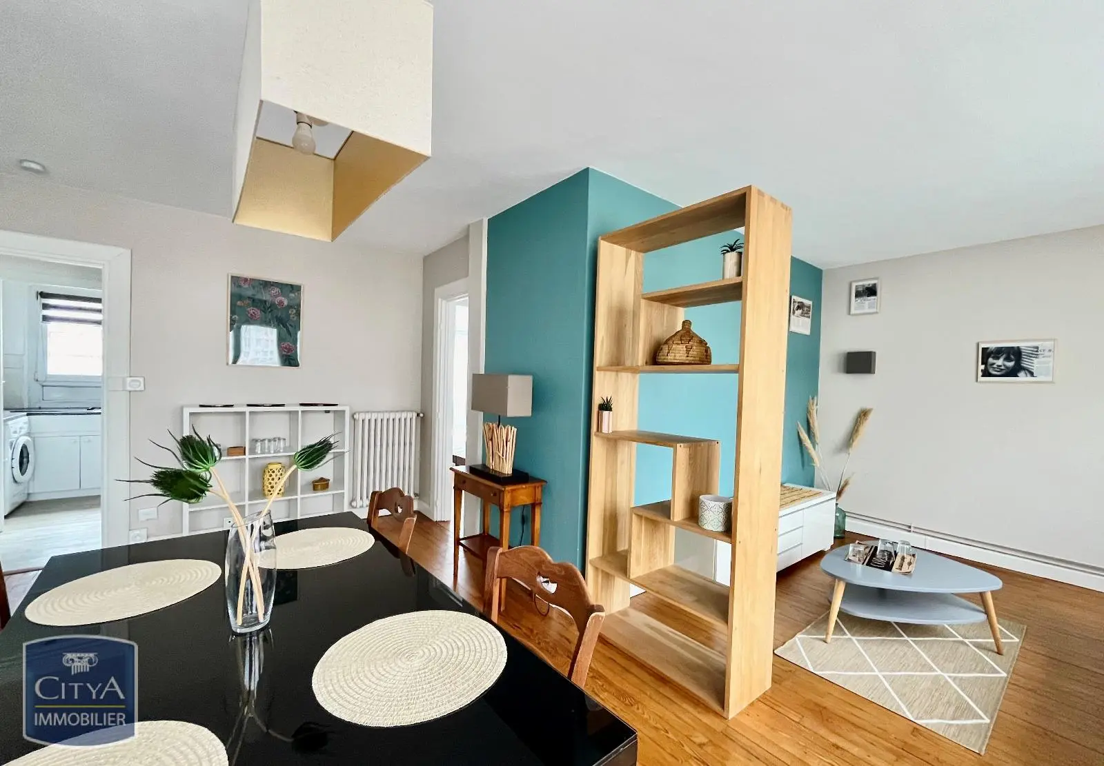 Photo 1 Appartement 3 pièces 64.36m²