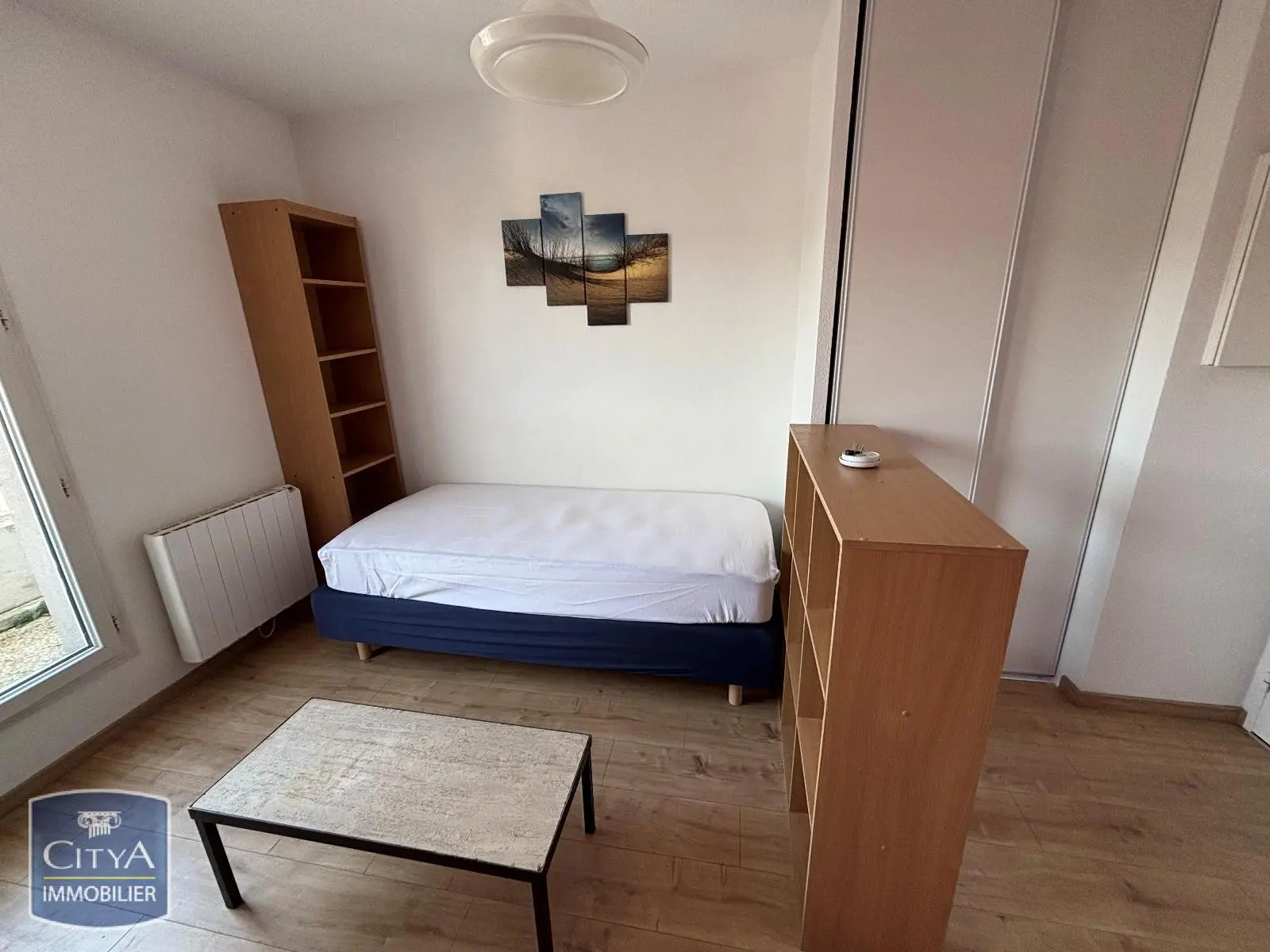 Photo 4 Appartement 1 pièce 18.89m²