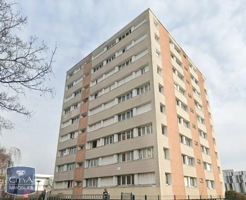 Photo 1 Appartement 3 pièces 56.22m²
