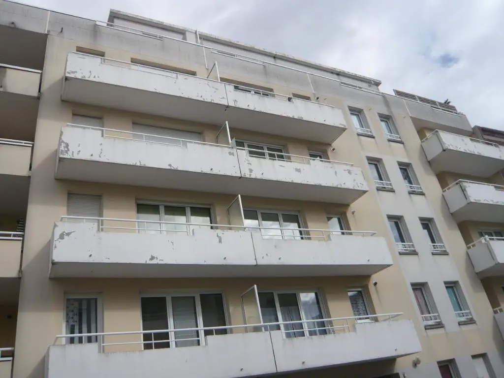 Photo 1 Appartement 2 pièces 44.52m²