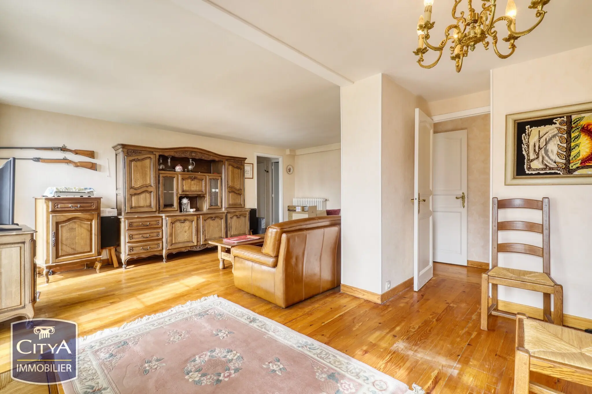 Photo 4 Appartement 4 pièces 84m²