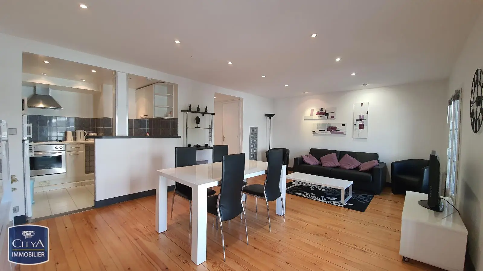 Photo 3 Appartement 2 pièces 48.59m²