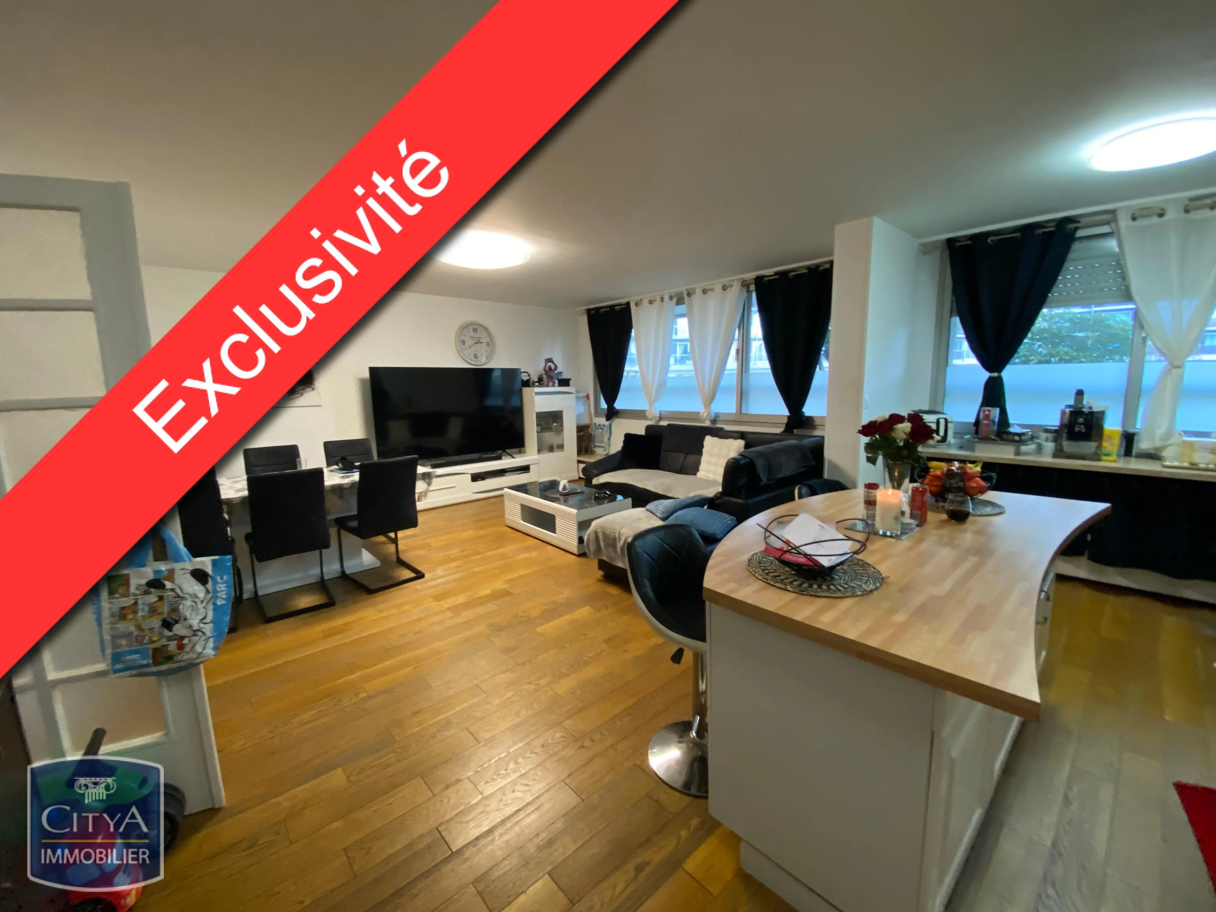 Photo 1 Appartement 4 pièces 100.73m²