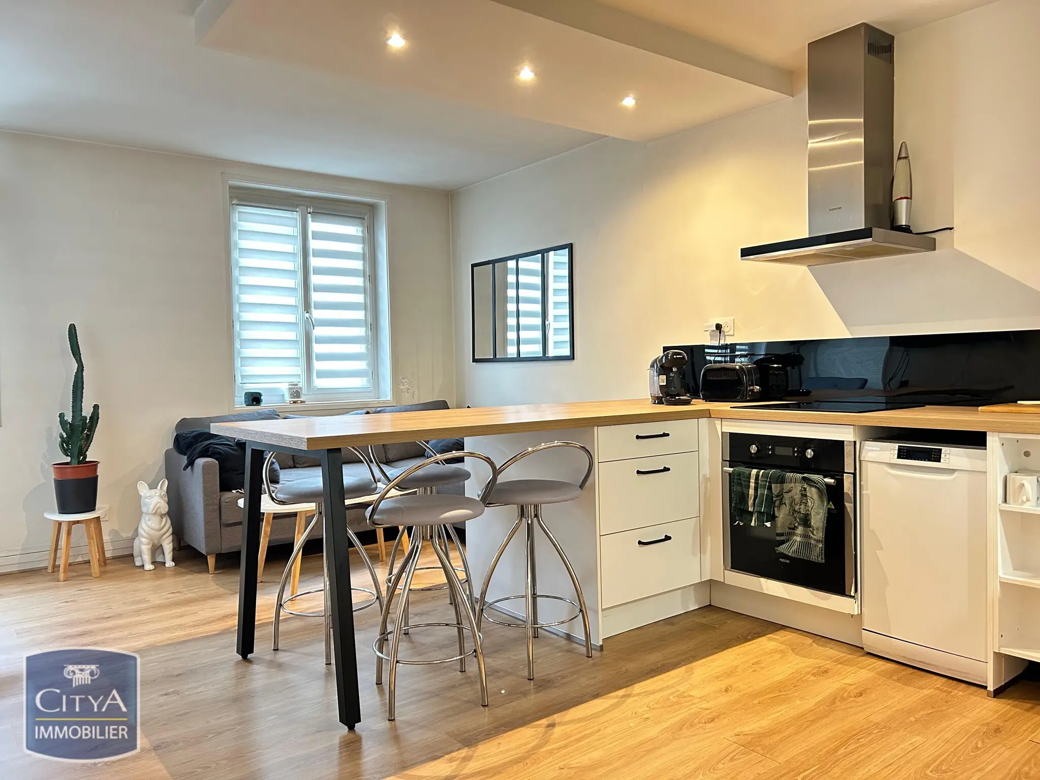 Photo 1 Appartement 2 pièces 41m²