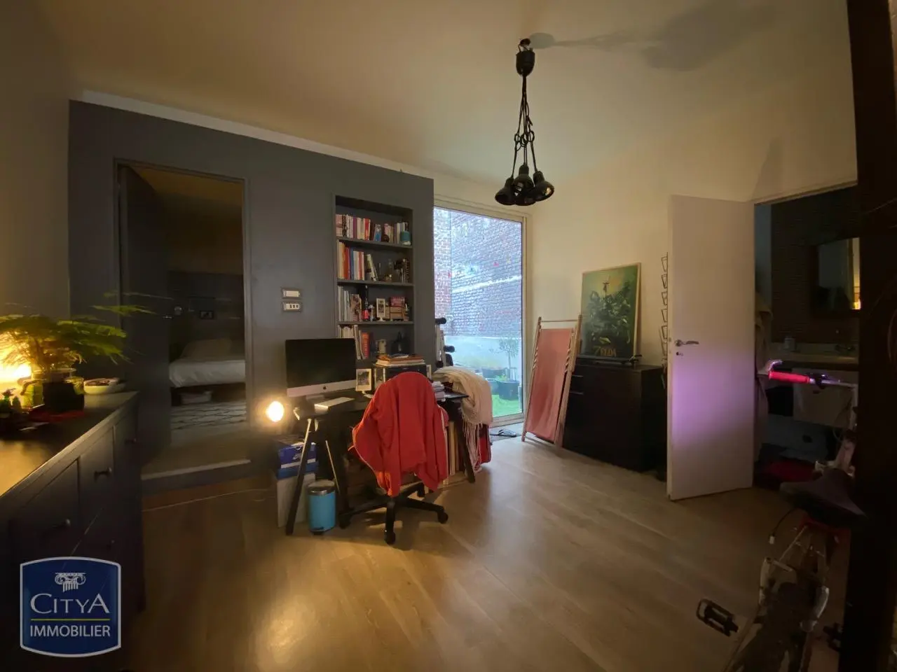 Photo 3 Appartement 2 pièces 60.4m²