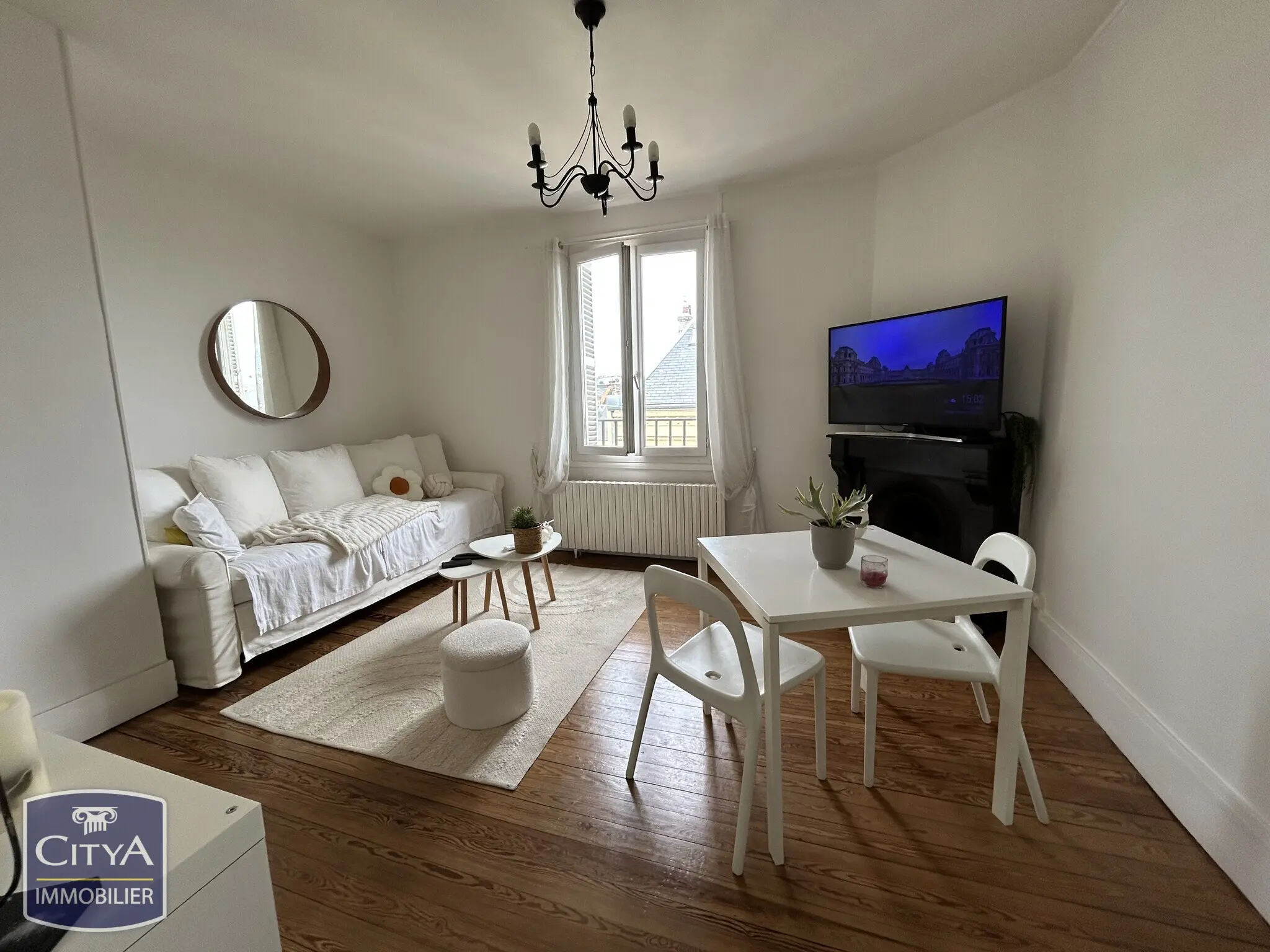 Photo 1 Appartement 3 pièces 53m²