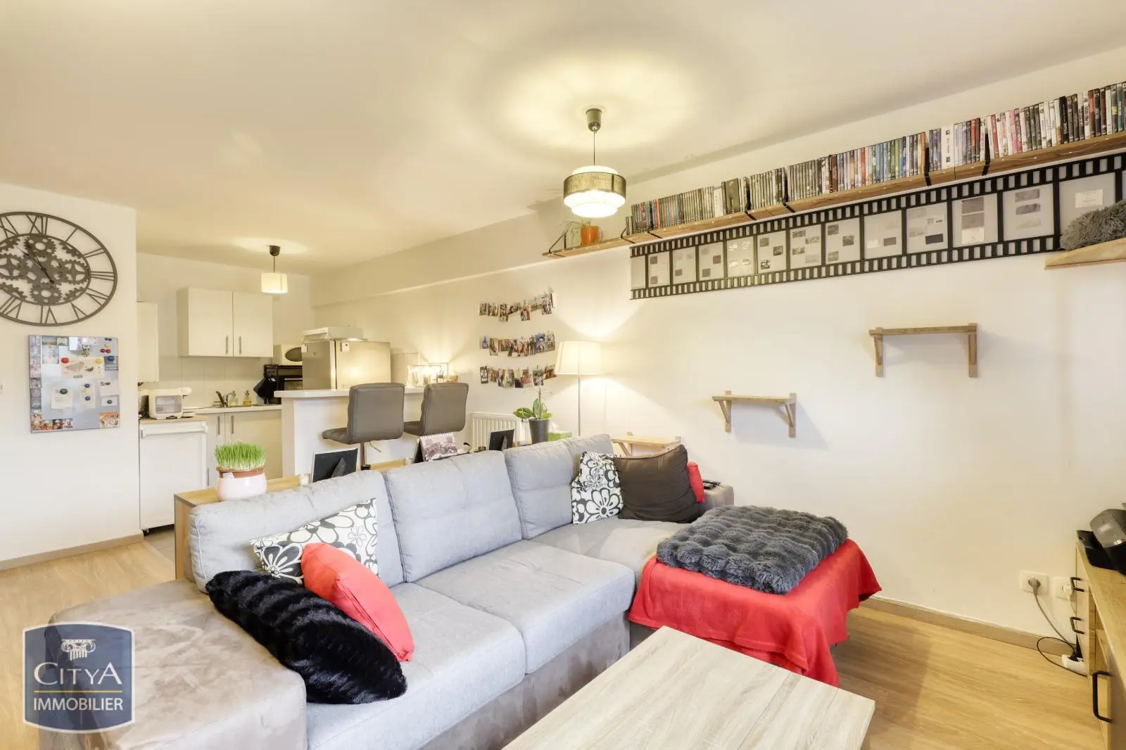 Photo 2 Appartement 2 pièces 47.3m²