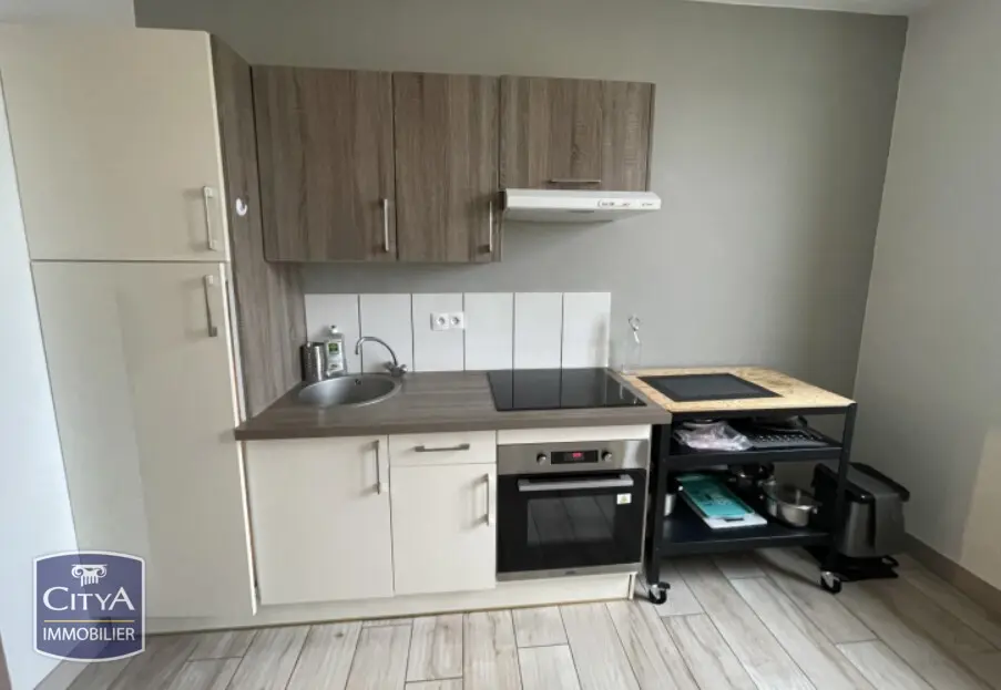 Photo 4 Appartement 1 pièce 36.56m²