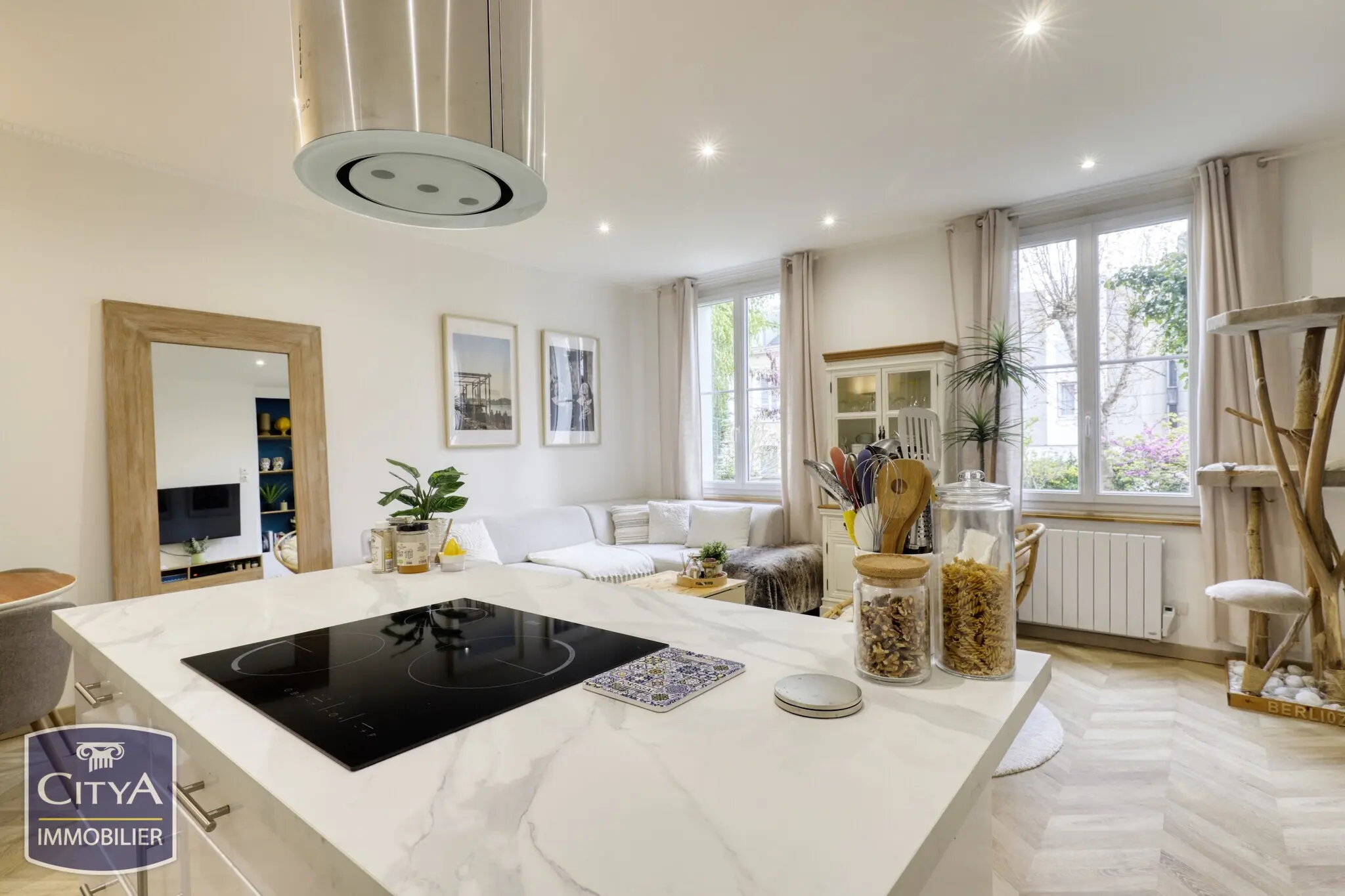 Photo 3 Appartement 2 pièces 50.44m²