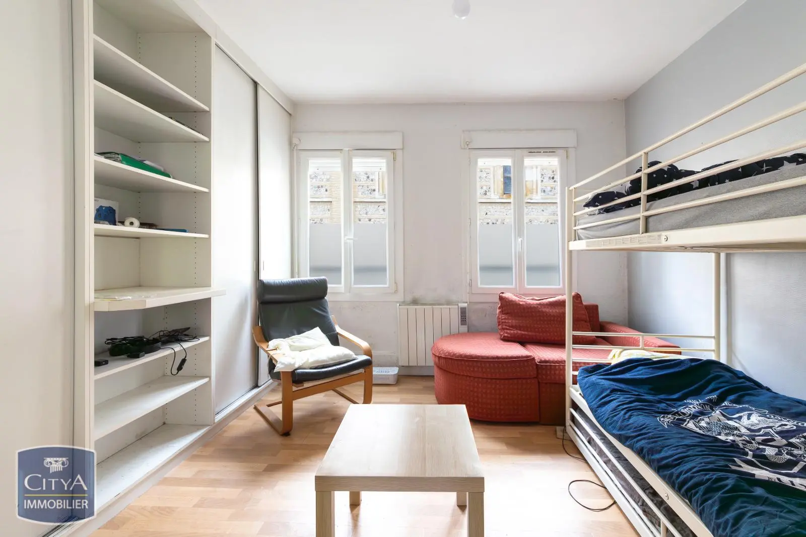 Photo 8 Appartement 1 pièce 22.23m²