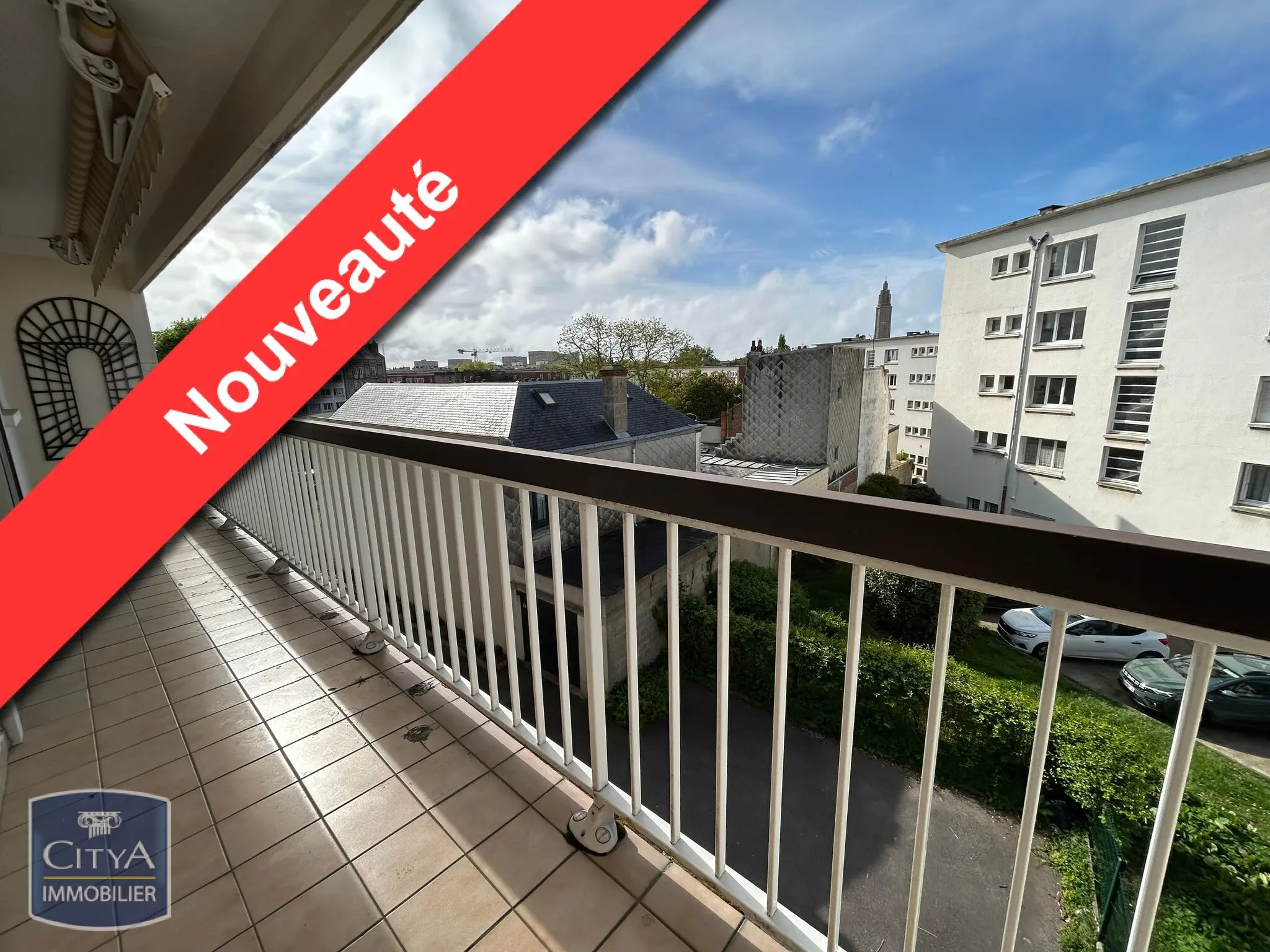 Photo 1 Appartement 4 pièces 79.84m²