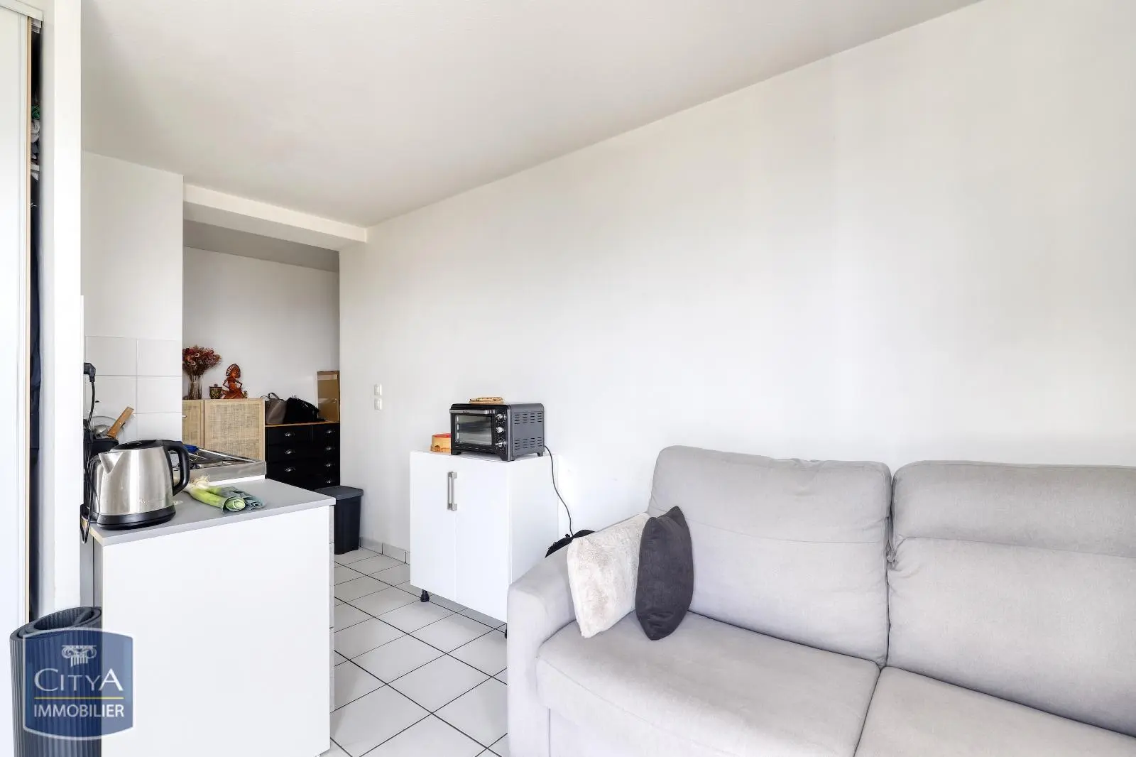 Photo 2 Appartement 1 pièce 22m²