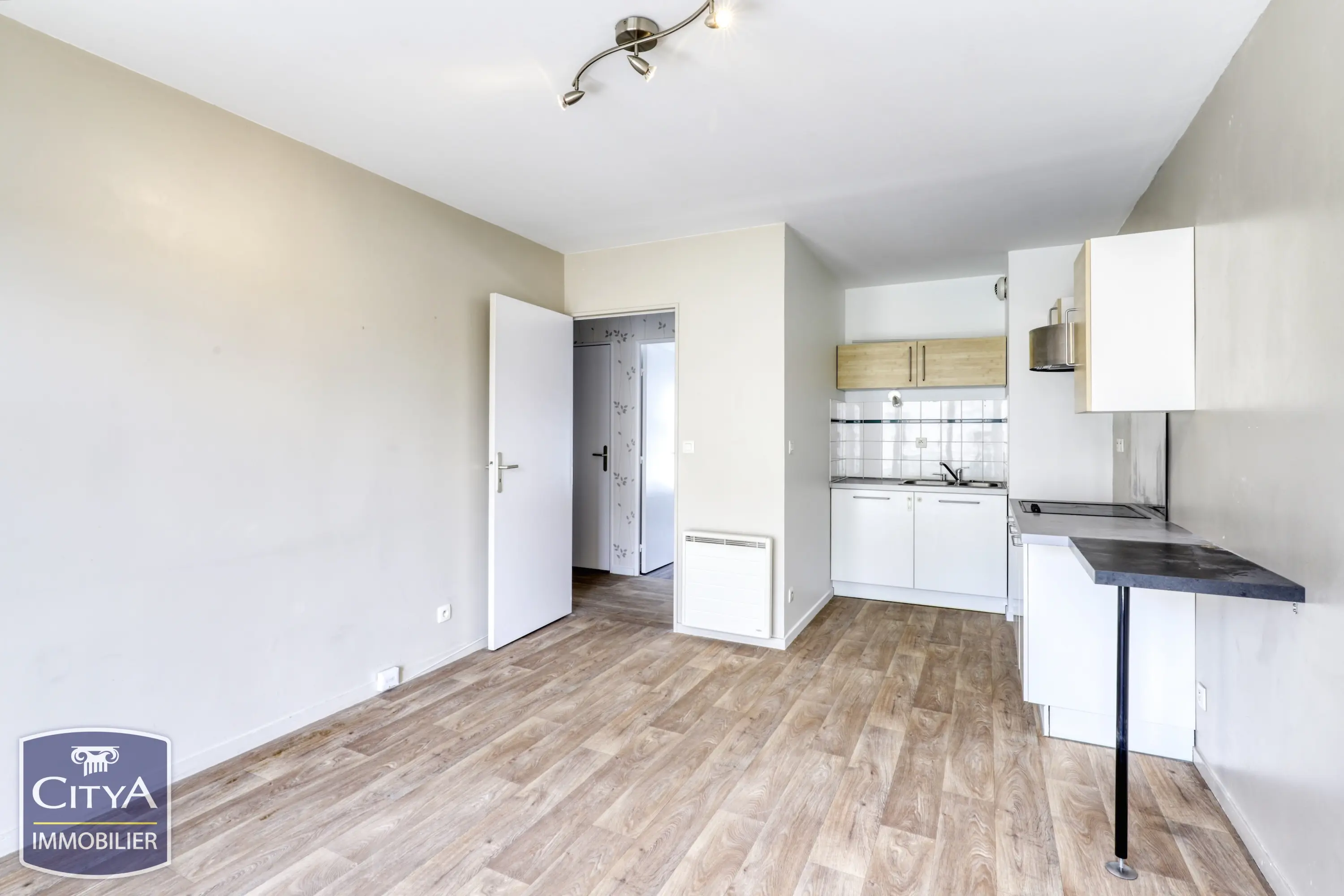 Photo 2 Appartement 2 pièces 38.8m²