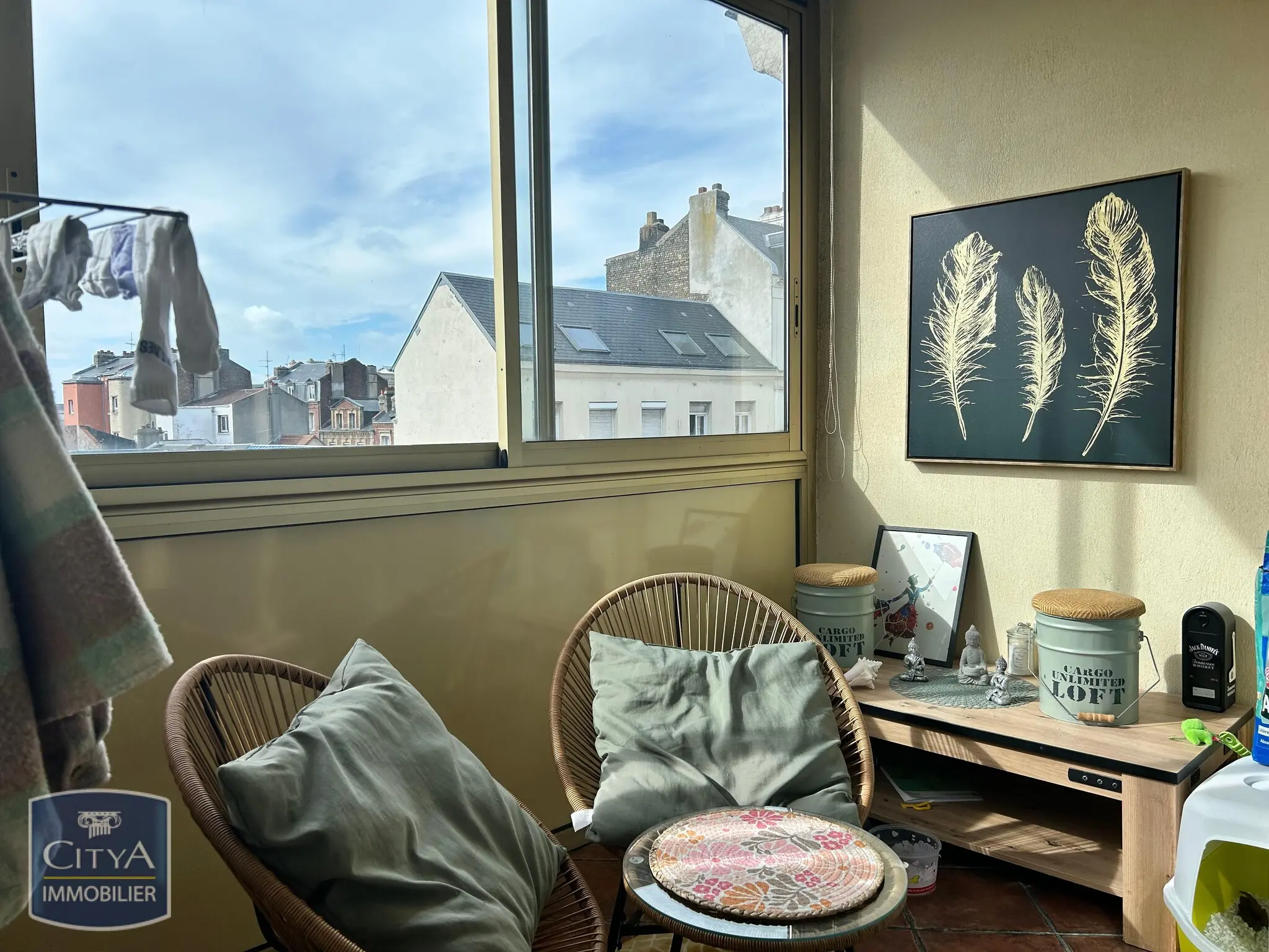 Photo 2 Appartement 4 pièces 80m²