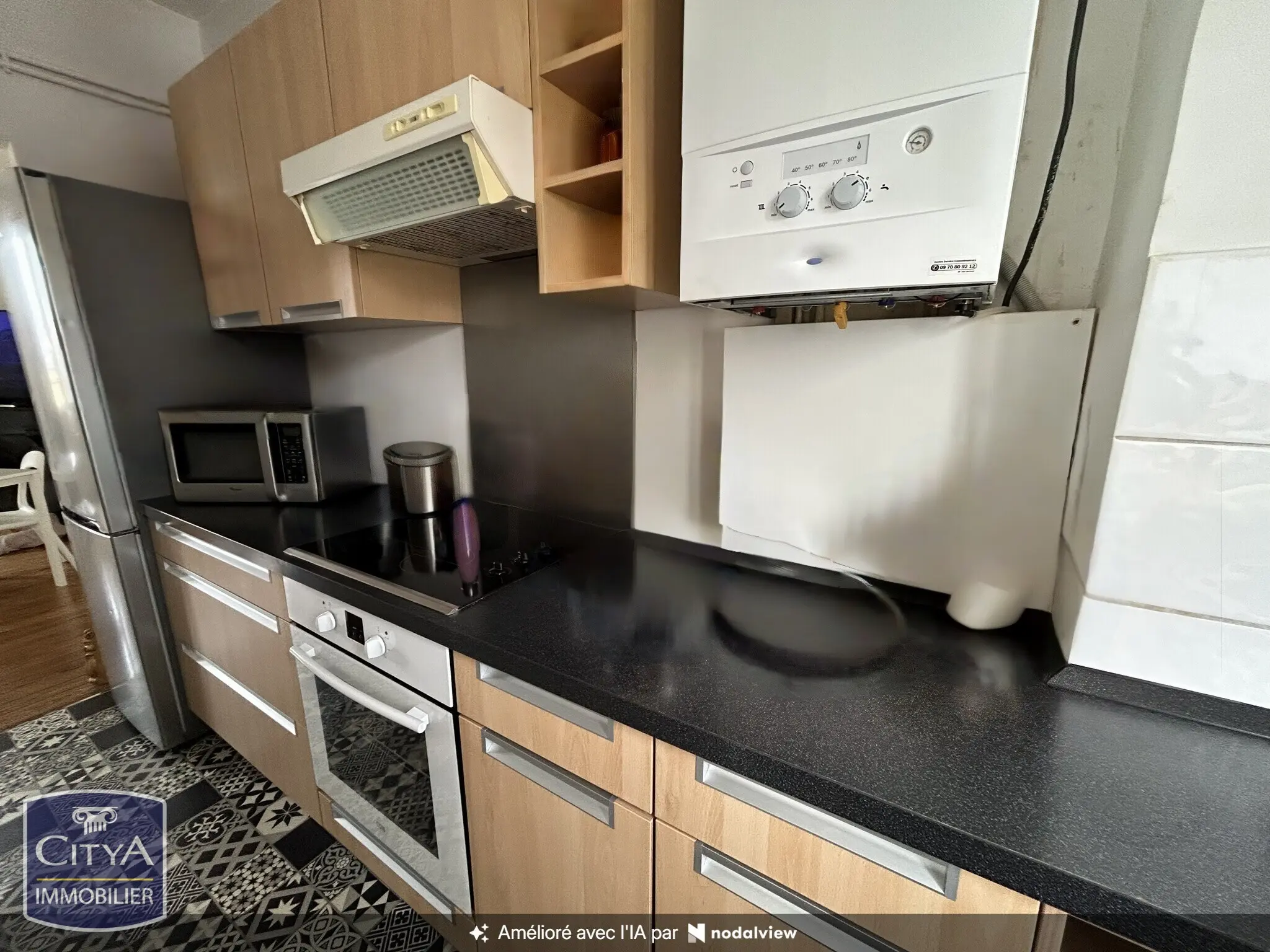 Photo 5 Appartement 3 pièces 53m²