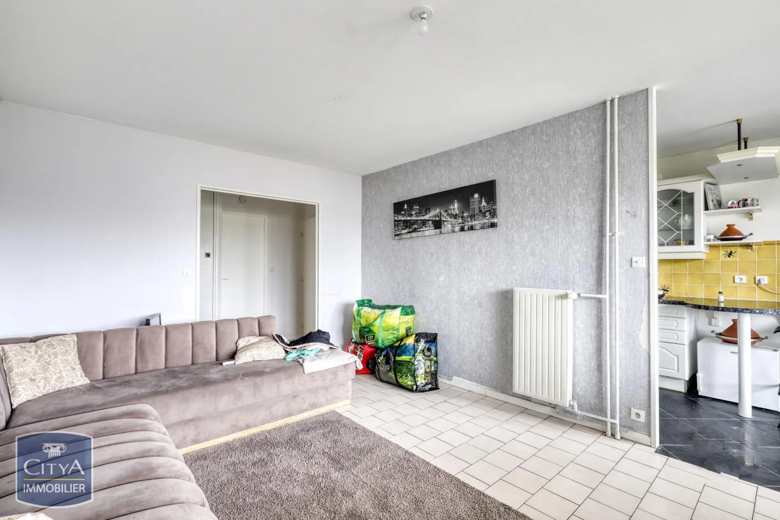 Photo 2 Appartement 4 pièces 79m²