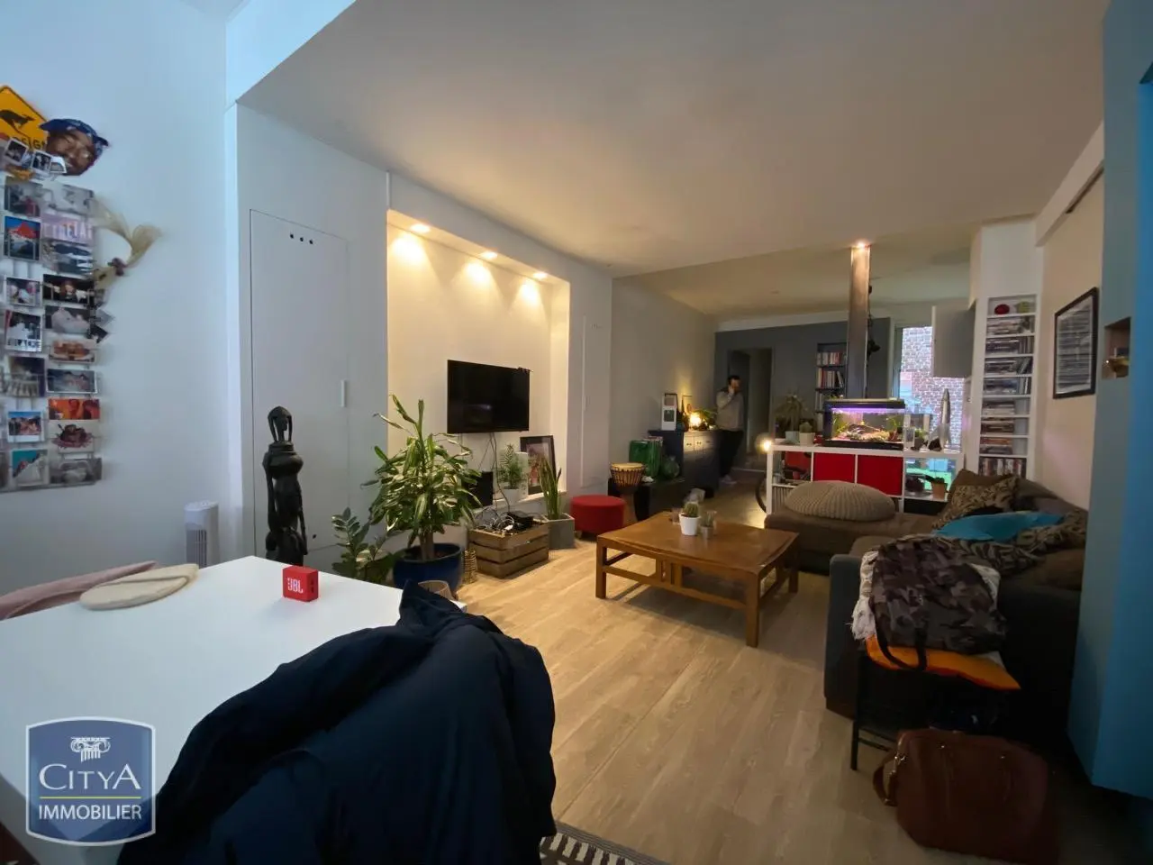 Photo 2 Appartement 2 pièces 60.4m²