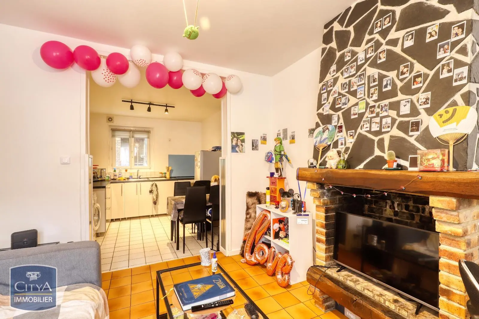 Photo 4 Appartement 2 pièces 41m²