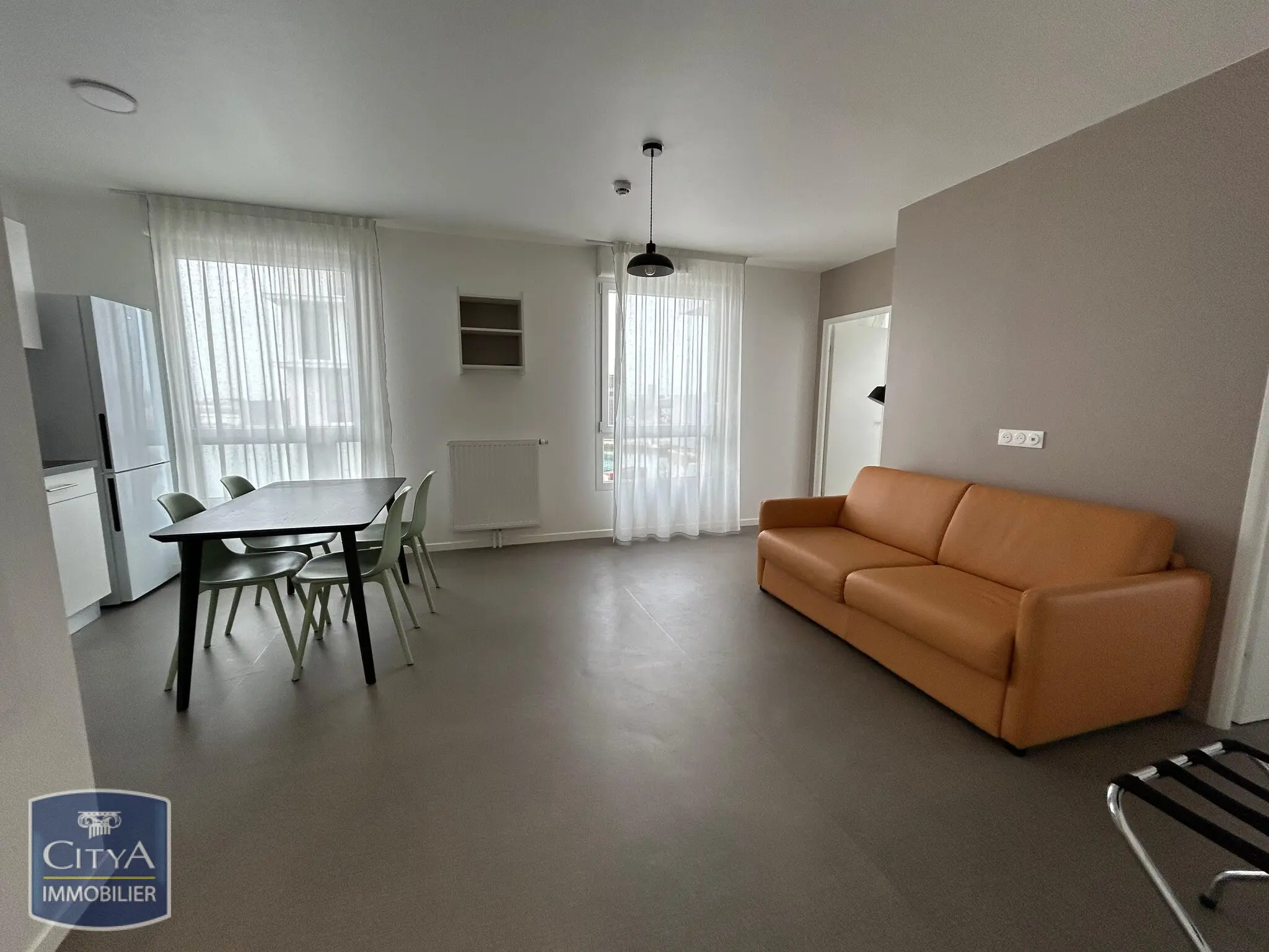 Photo 7 Appartement 3 pièces 55.07m²