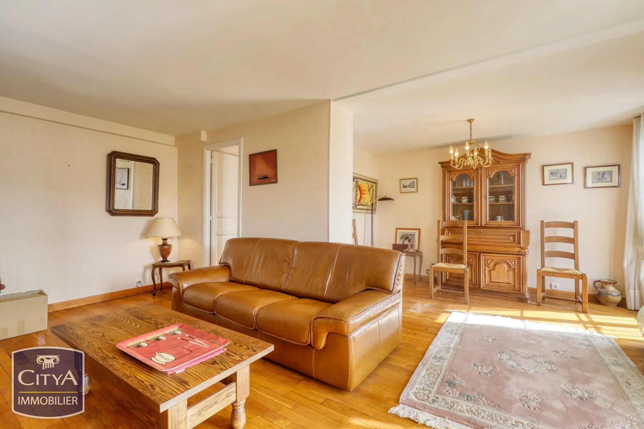 Photo 2 Appartement 4 pièces 84m²