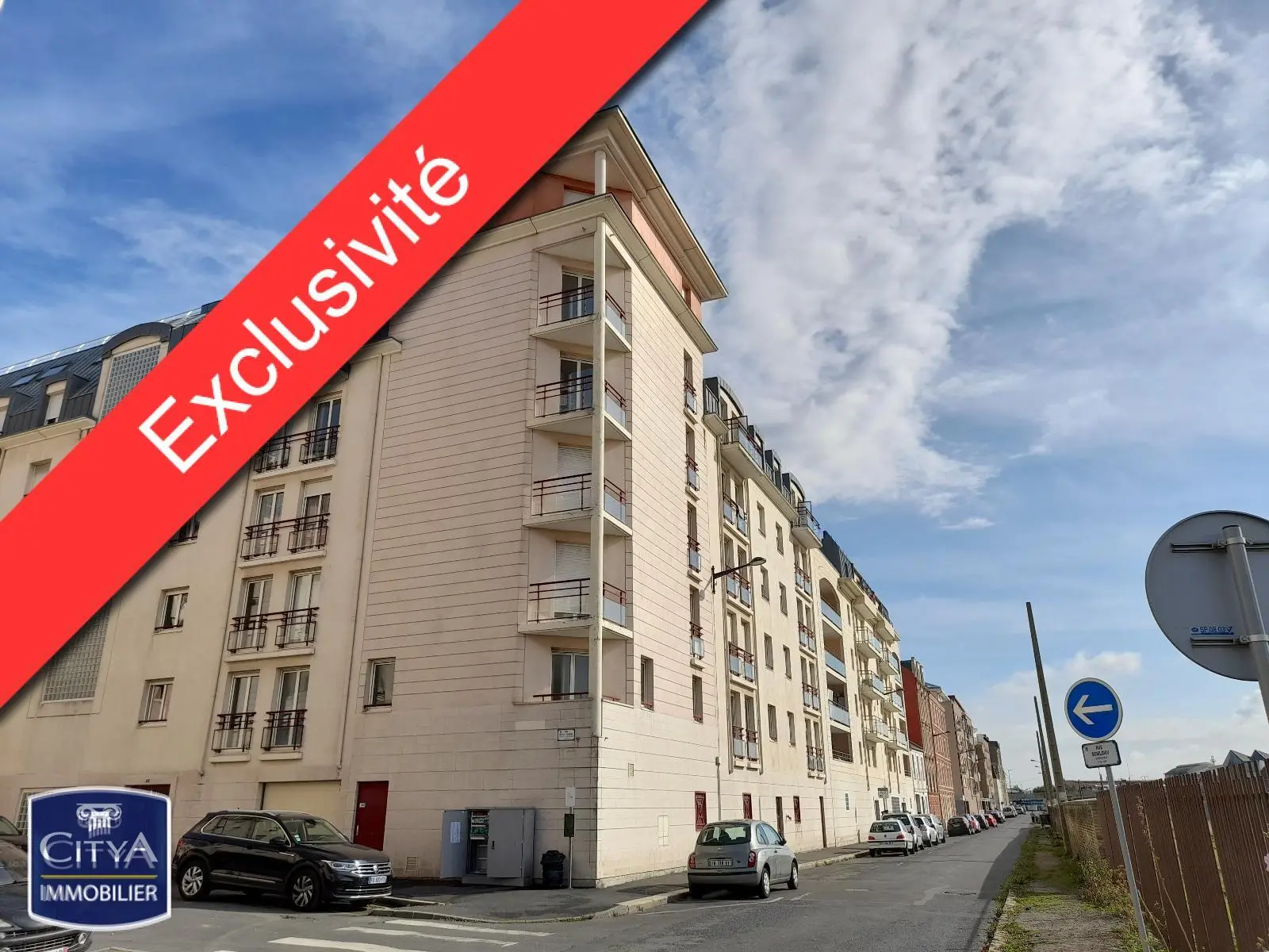 Photo 1 Appartement 1 pièce 20.1m²