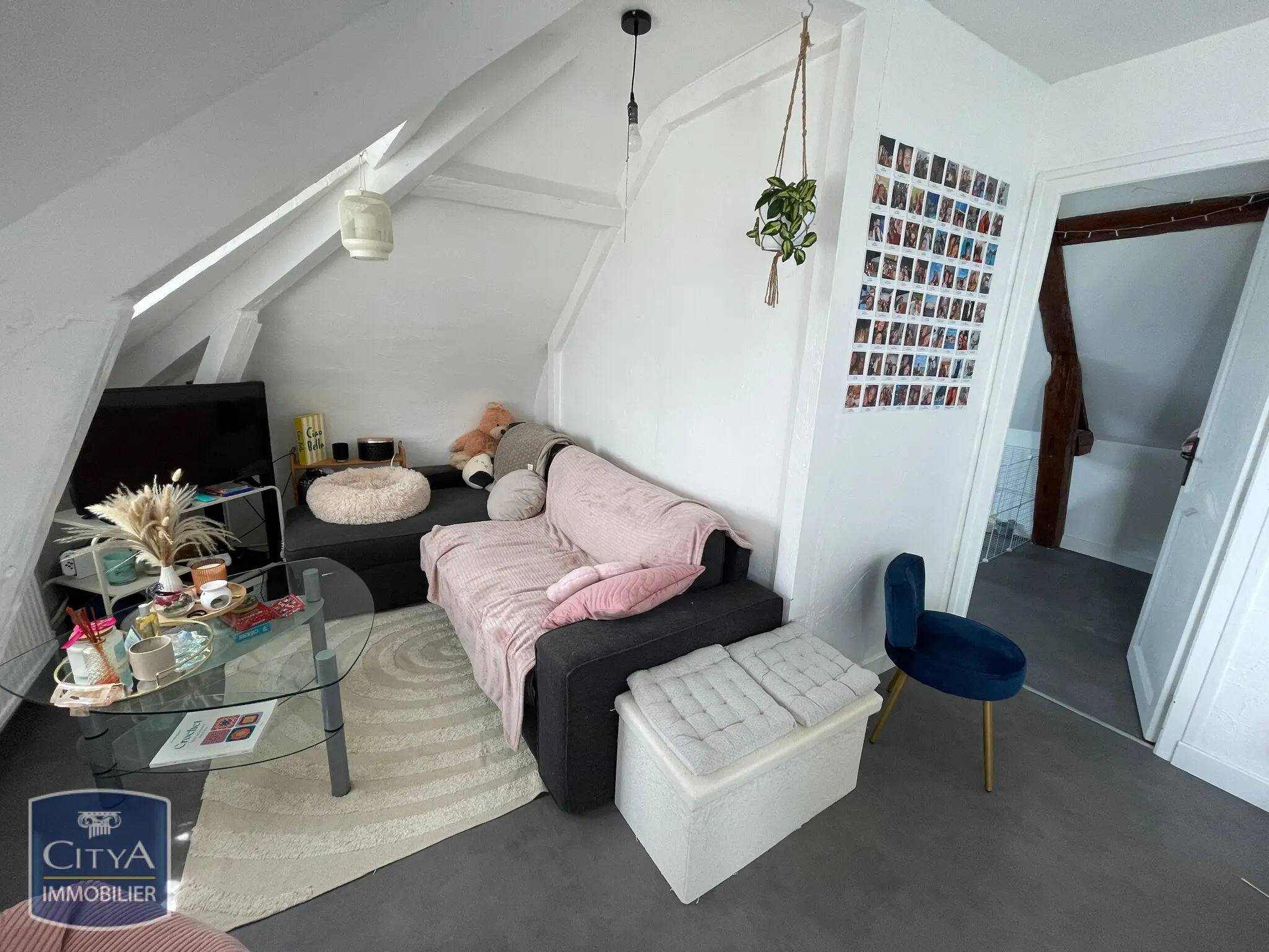 Photo 4 Appartement 3 pièces 38.44m²