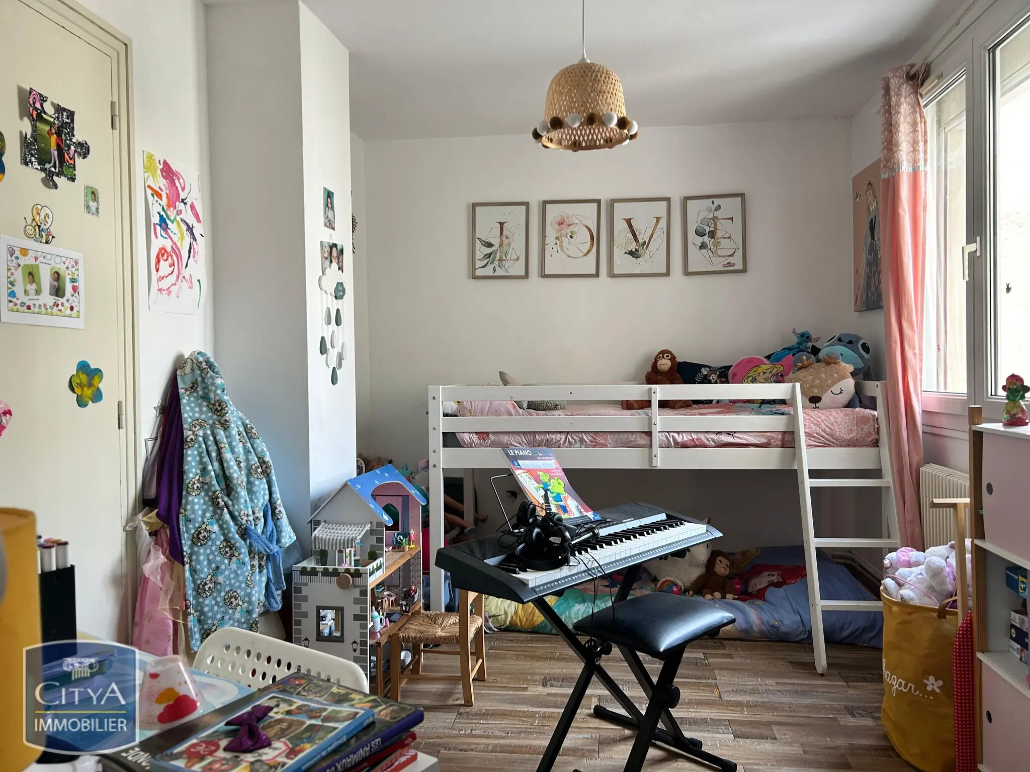 Photo 7 Appartement 4 pièces 80m²