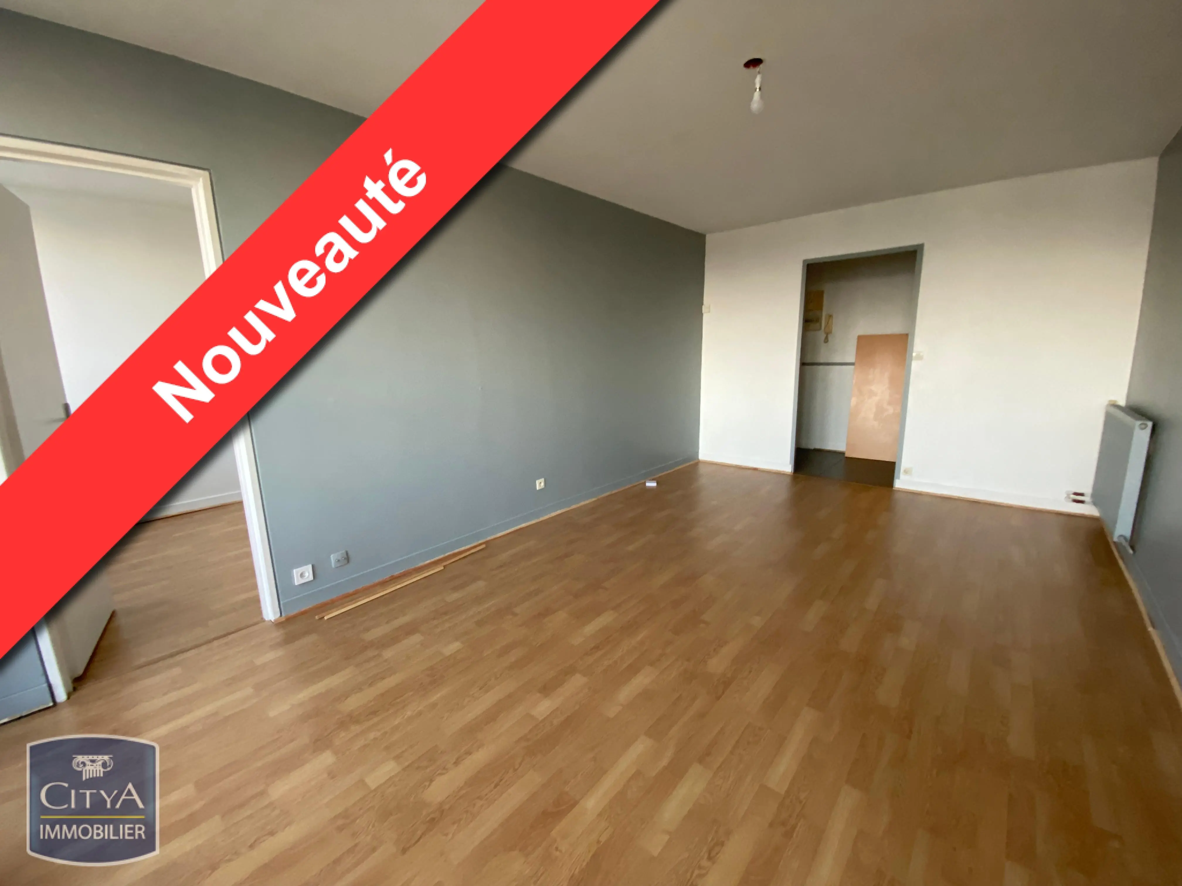 Photo 1 Appartement 3 pièces 66.34m²
