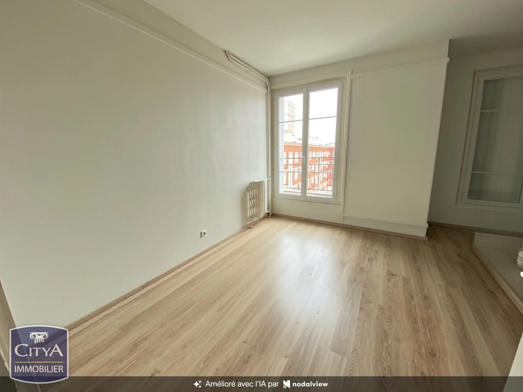 Photo 3 Appartement 2 pièces 44.35m²
