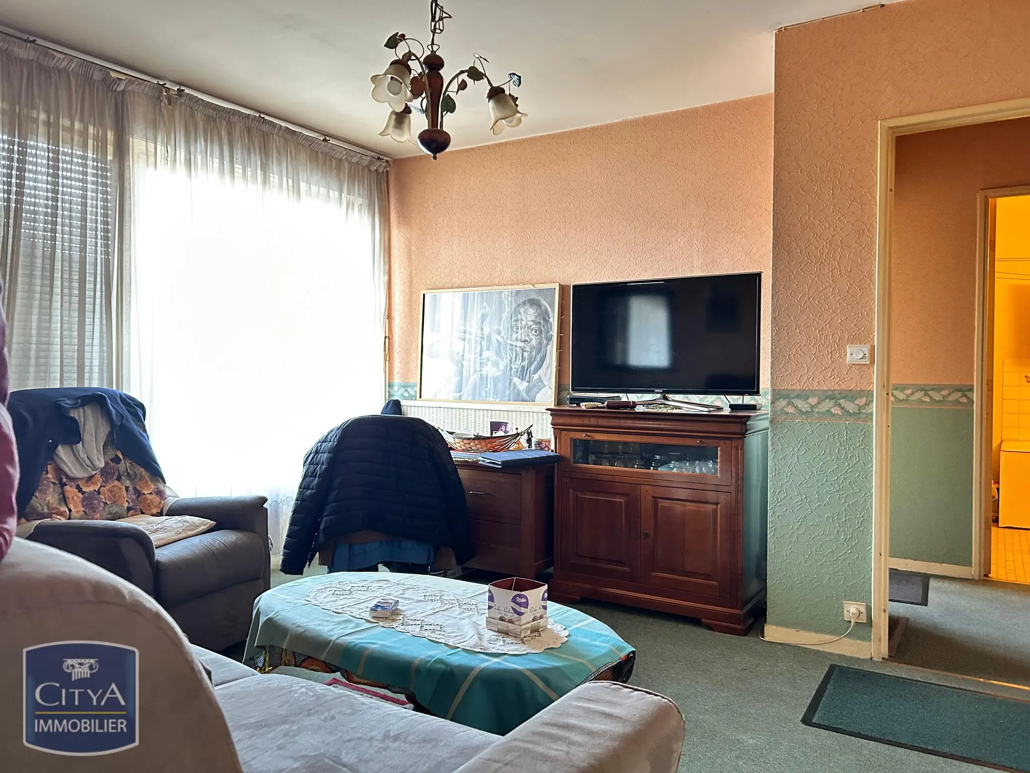 Photo 4 Appartement 2 pièces 45m²