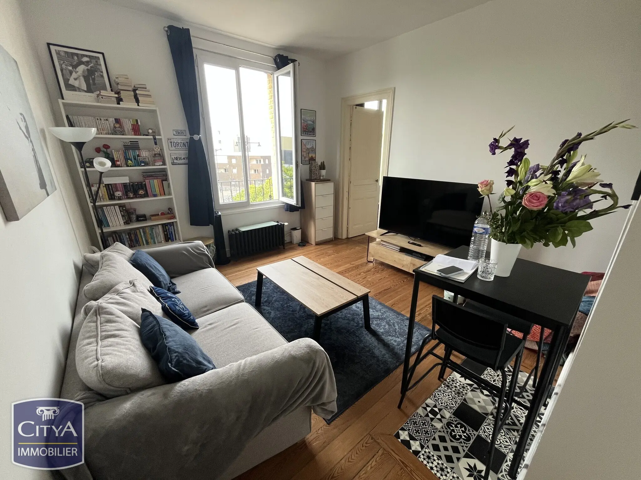 Photo 1 Appartement 2 pièces 45.3m²