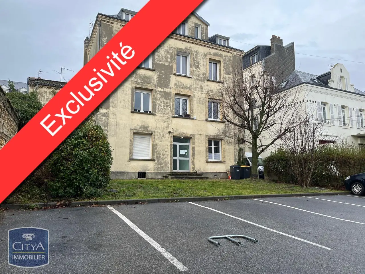 Photo 1 Appartement 3 pièces 38.44m²