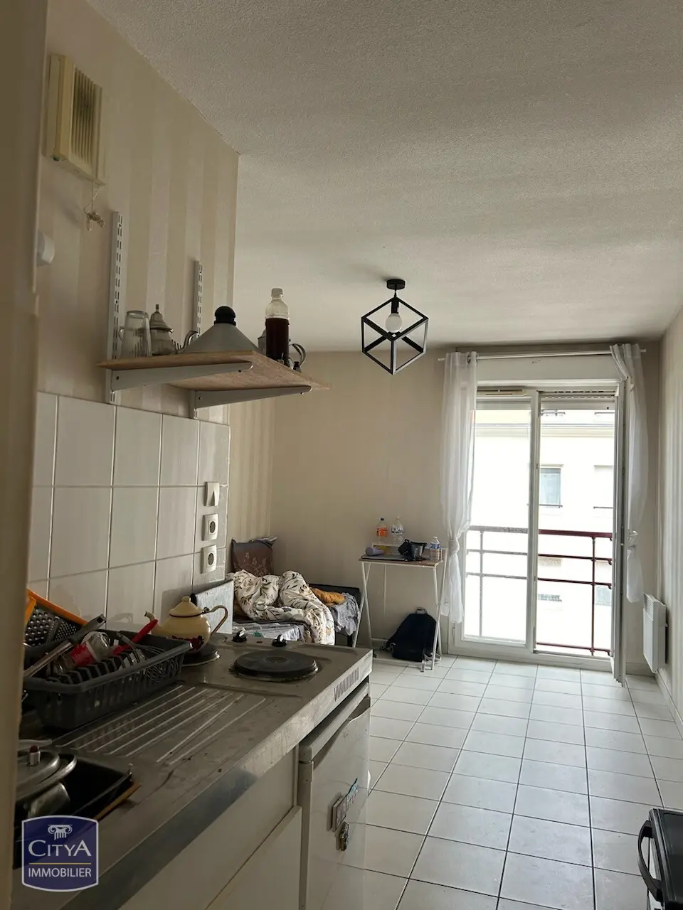 Photo 4 Appartement 1 pièce 20.1m²
