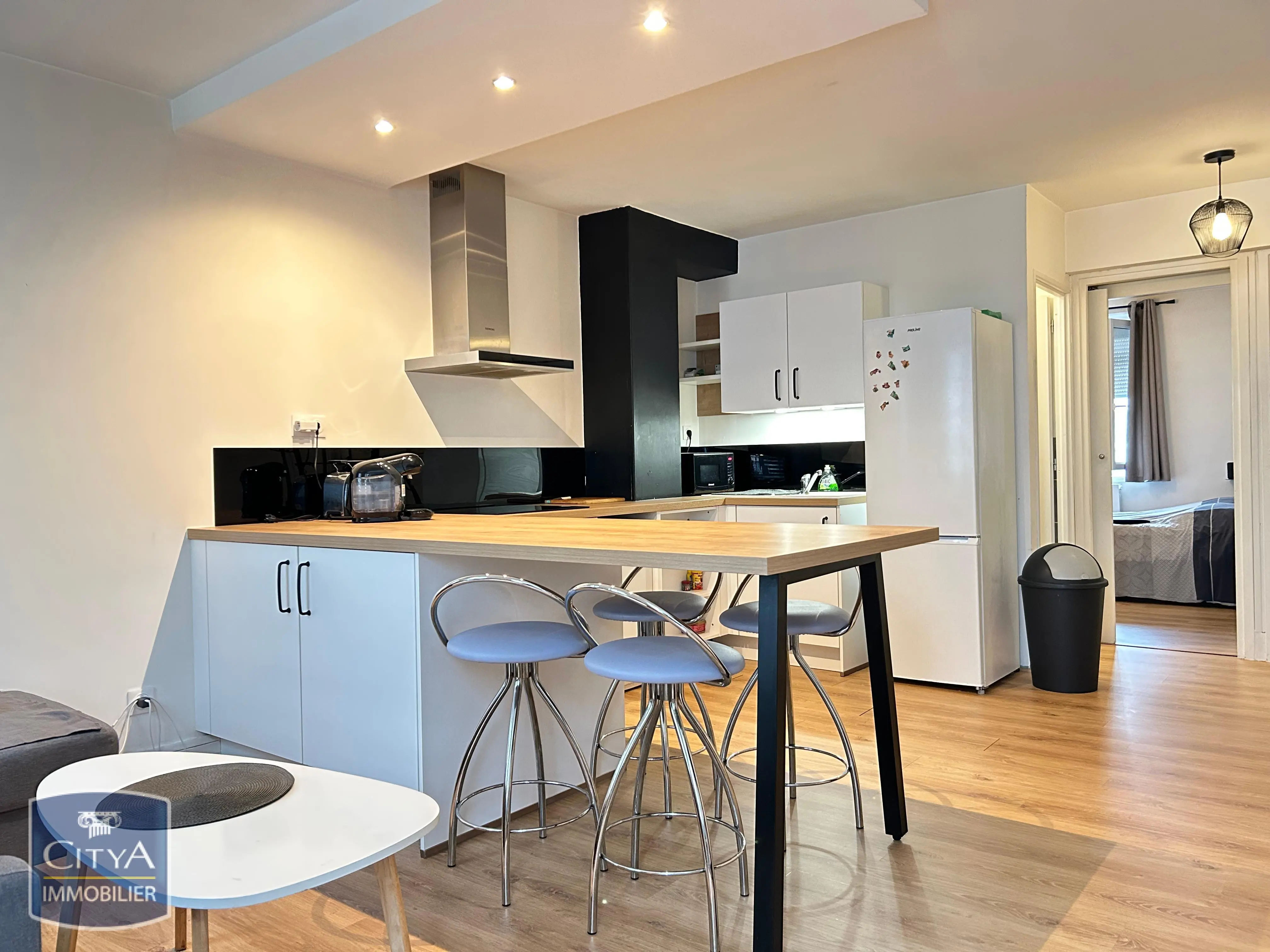 Photo 2 Appartement 2 pièces 41m²