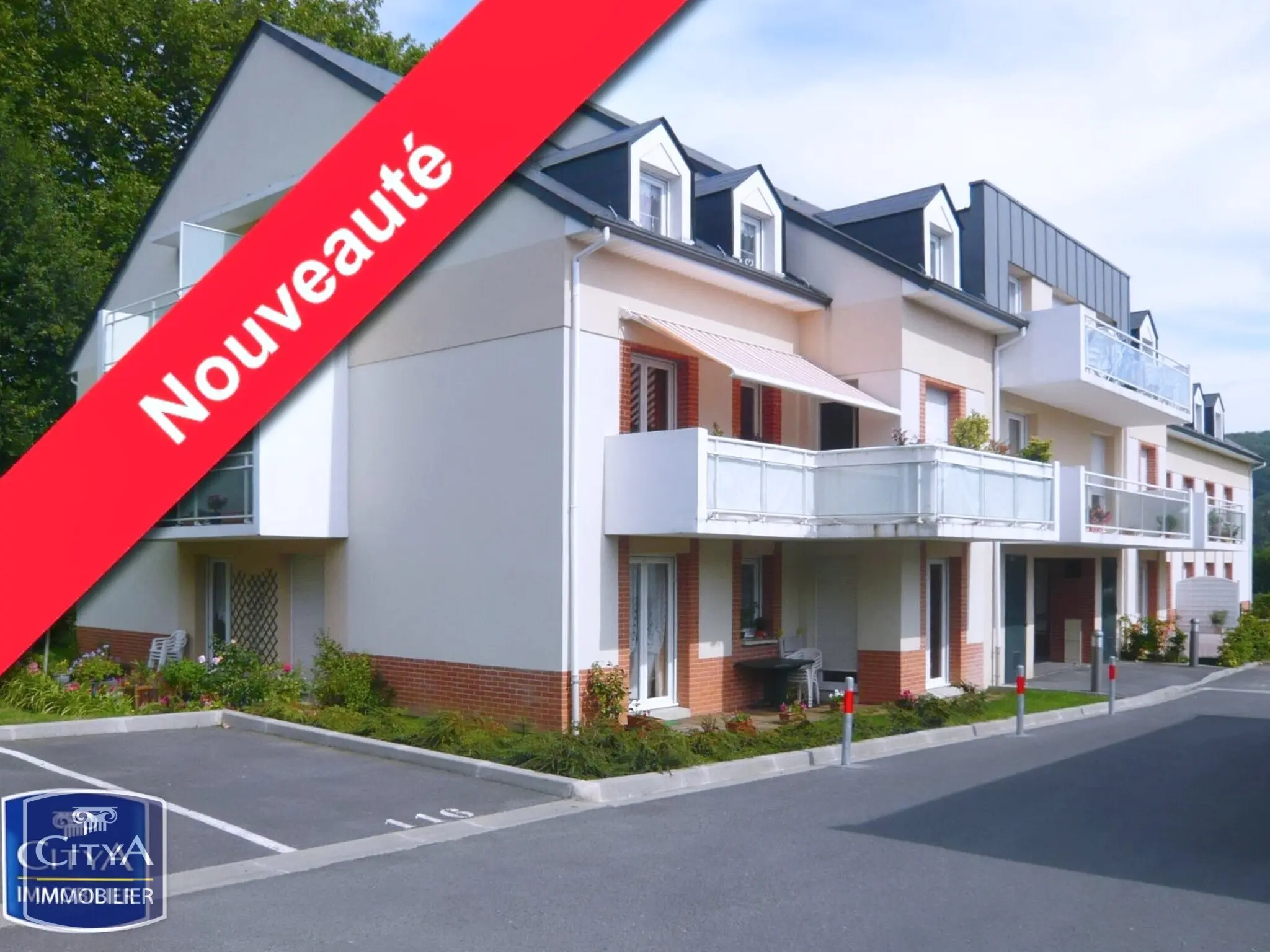 Photo 2 Appartement 3 pièces 49.5m²