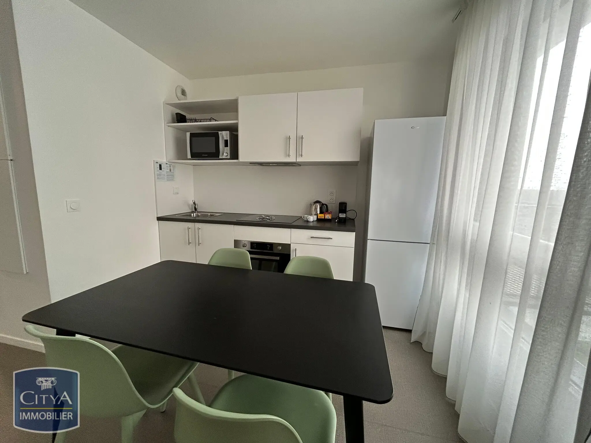 Photo 3 Appartement 3 pièces 55.07m²