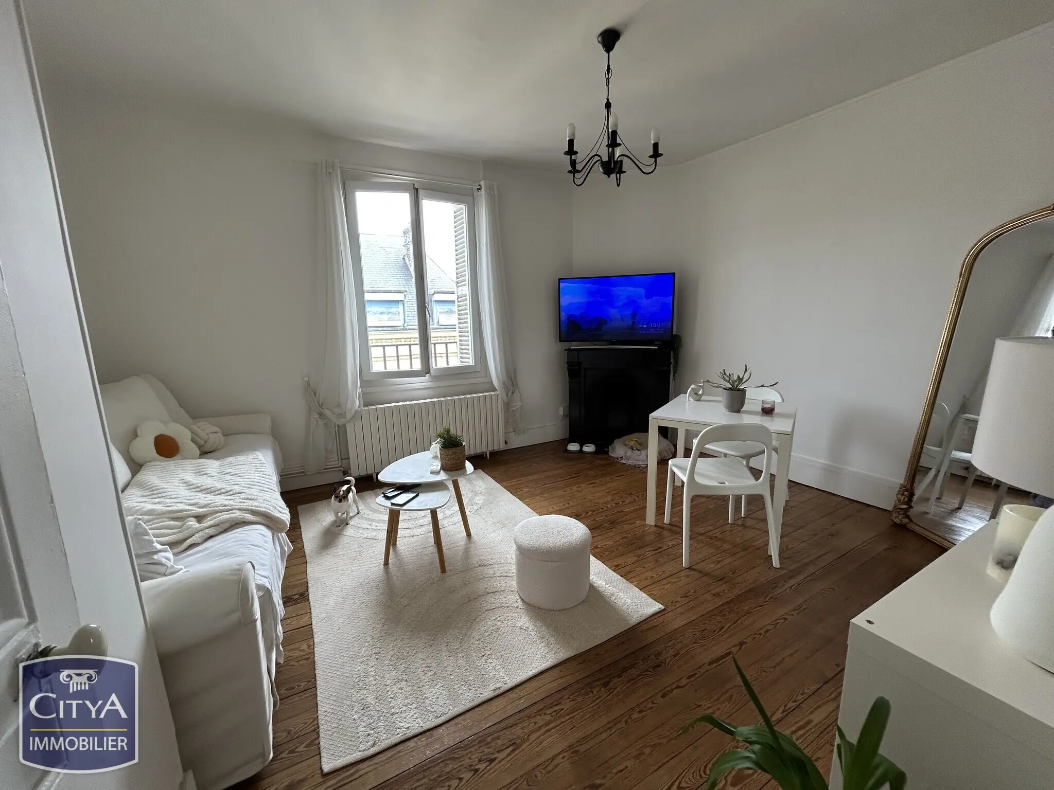 Photo 2 Appartement 3 pièces 53m²