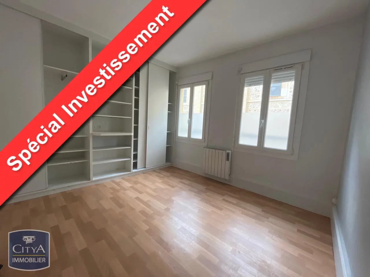 Photo 1 Appartement 1 pièce 22.23m²