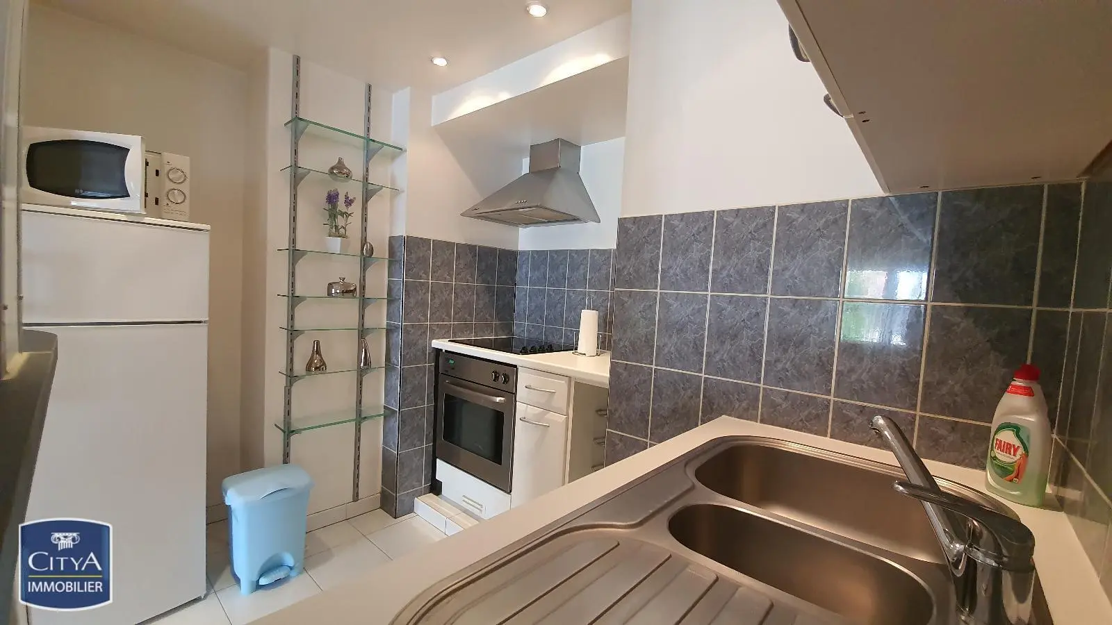 Photo 5 Appartement 2 pièces 48.59m²