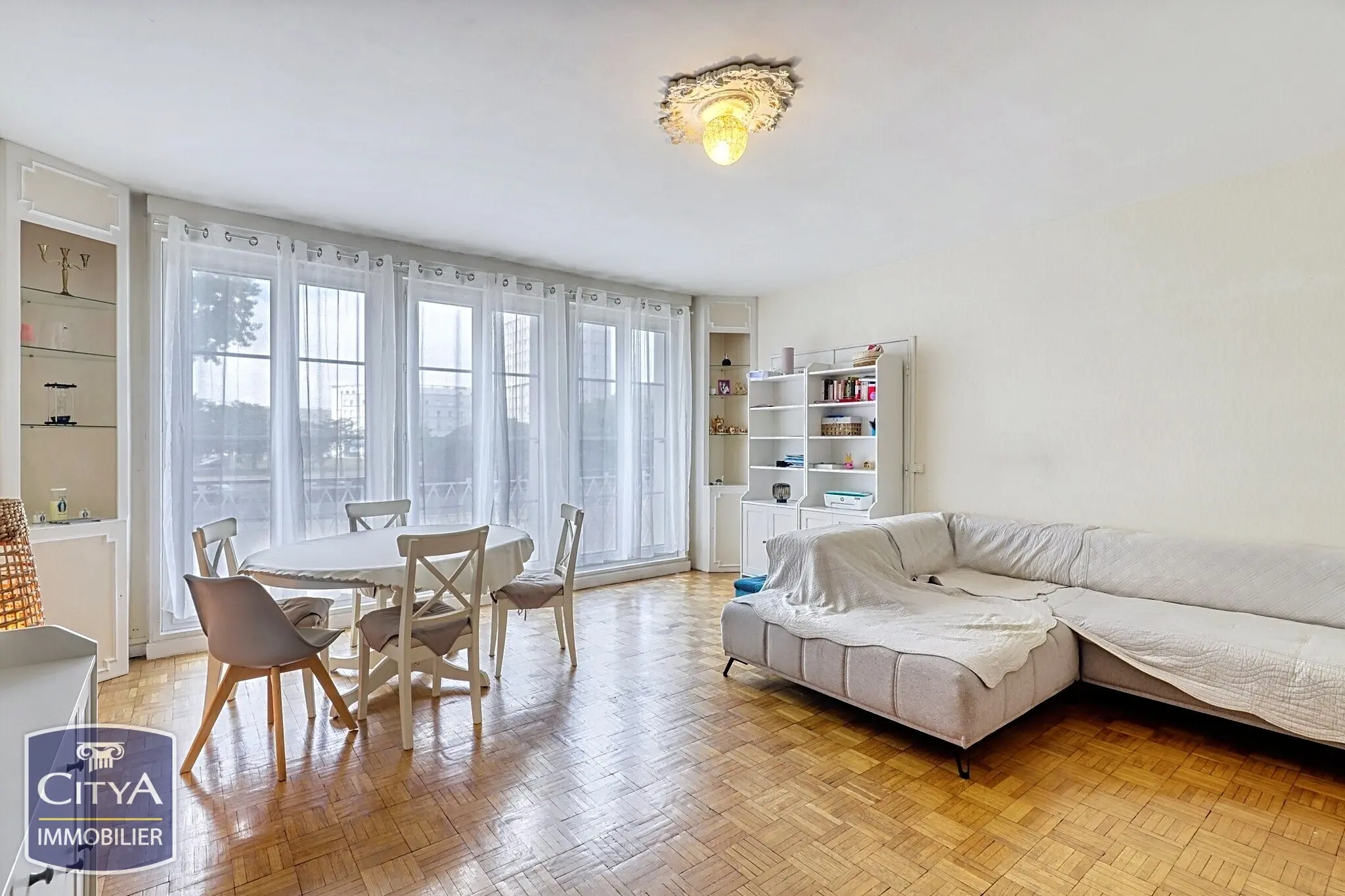 Photo 1 Appartement 4 pièces 106m²
