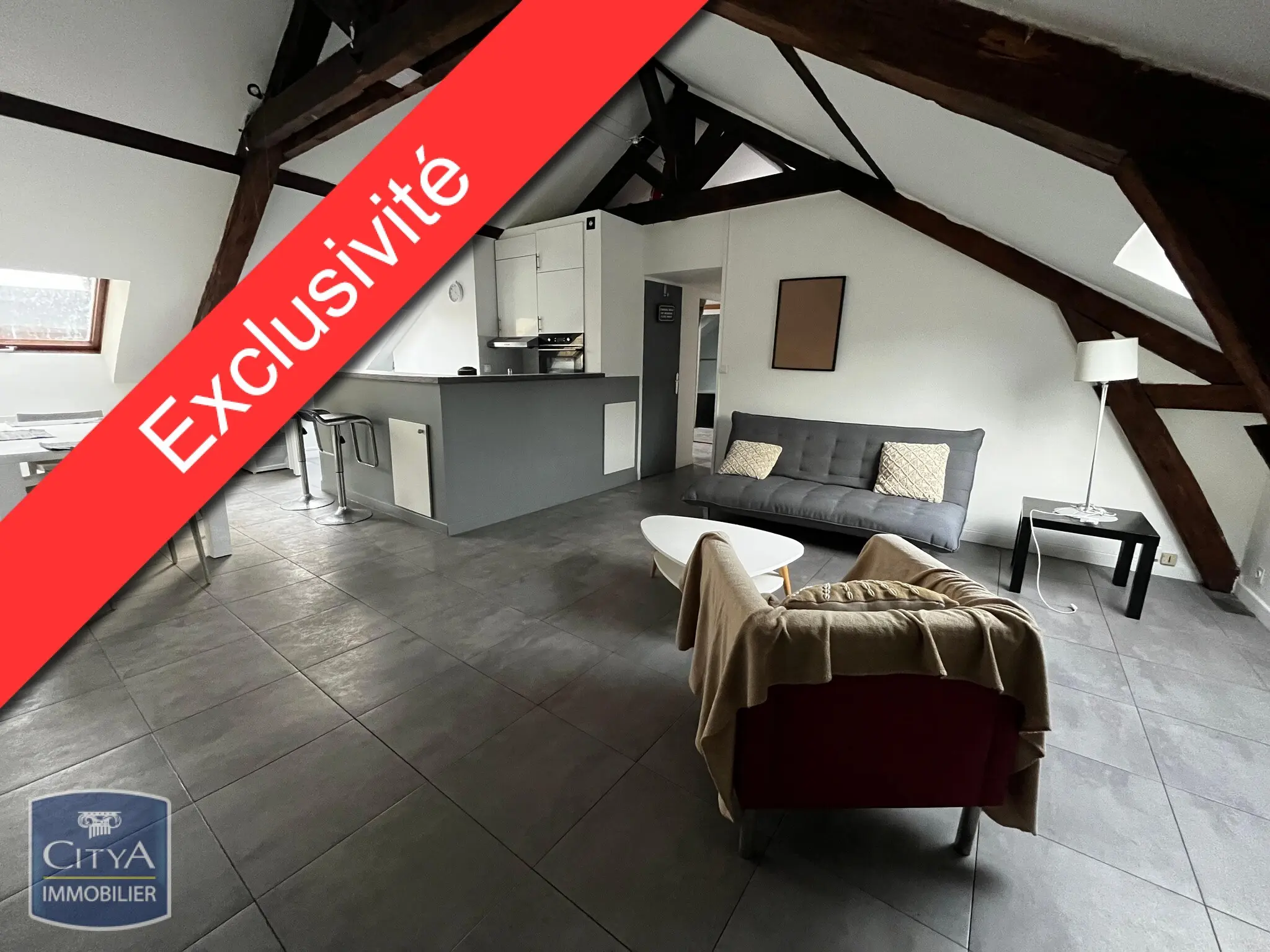 Photo 1 Appartement 2 pièces 51m²