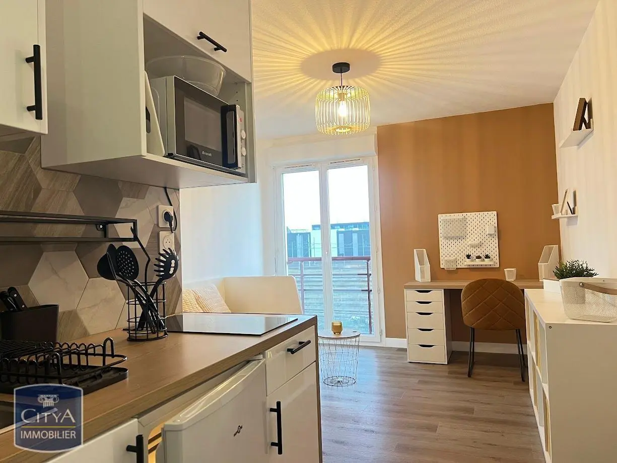 Photo 4 Appartement 1 pièce 20m²
