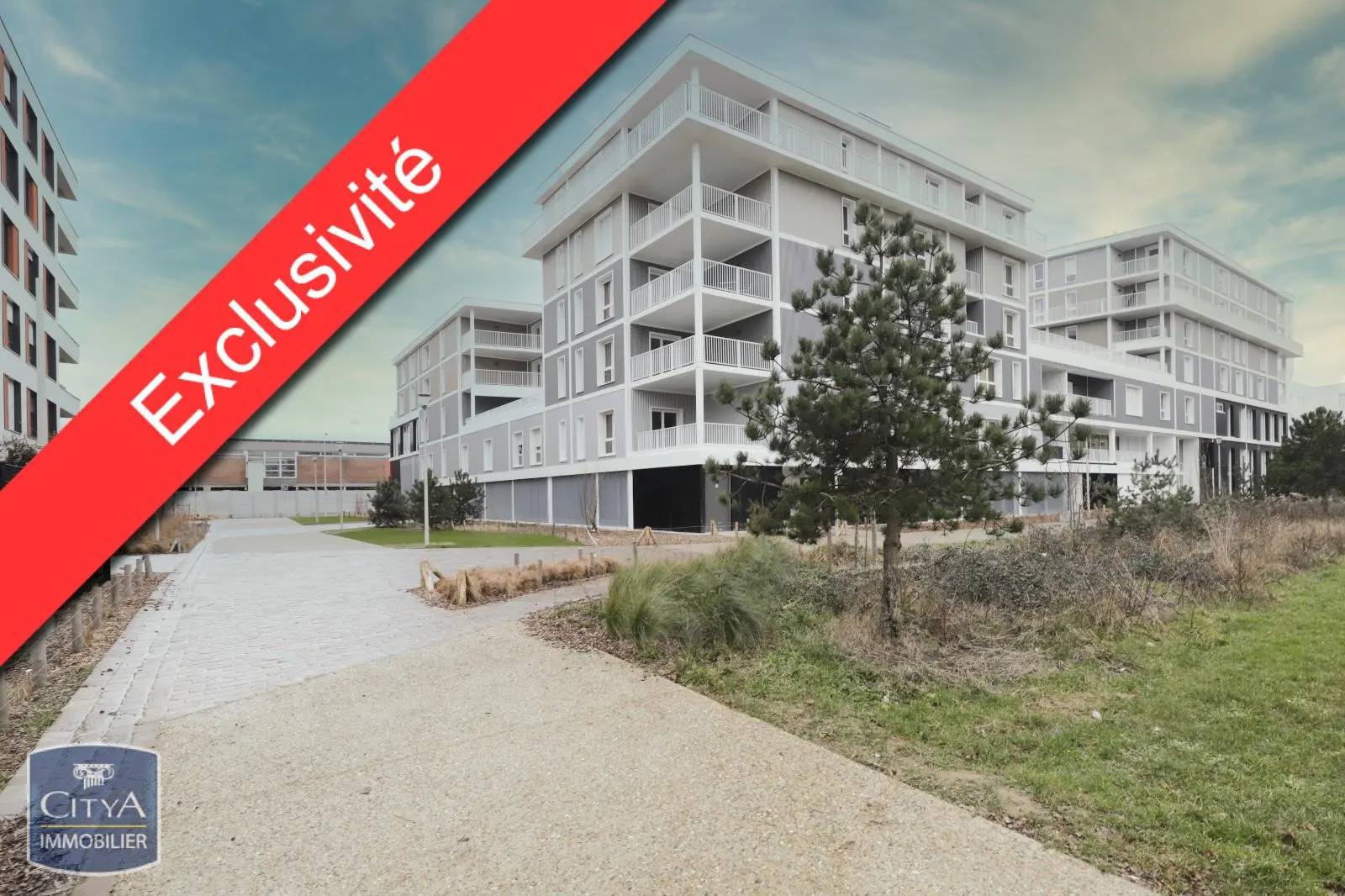 Photo 2 Appartement 3 pièces 60m²