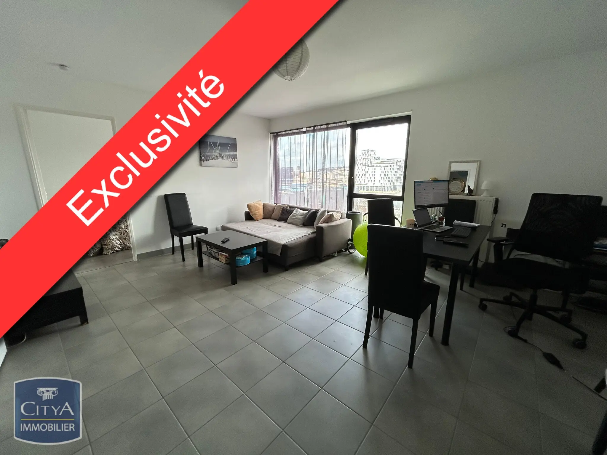 Photo 1 Appartement 2 pièces 46.05m²