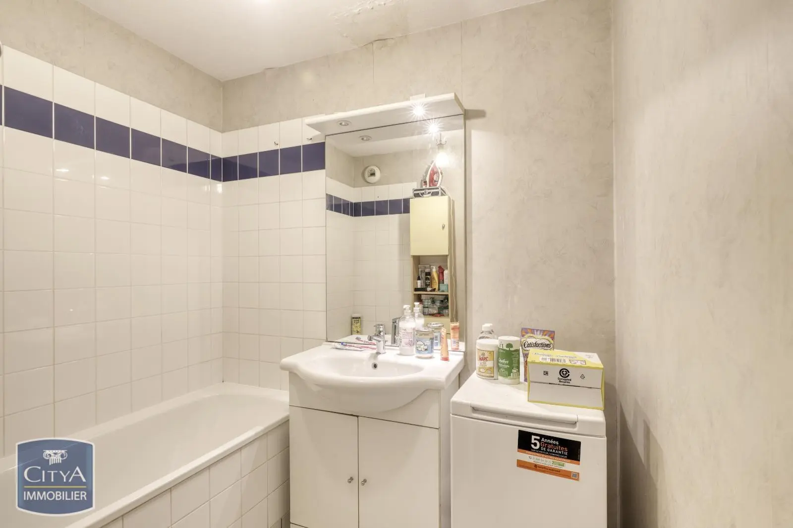 Photo 6 Appartement 2 pièces 46.21m²