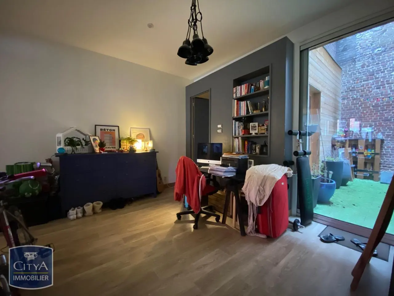 Photo 4 Appartement 2 pièces 60.4m²